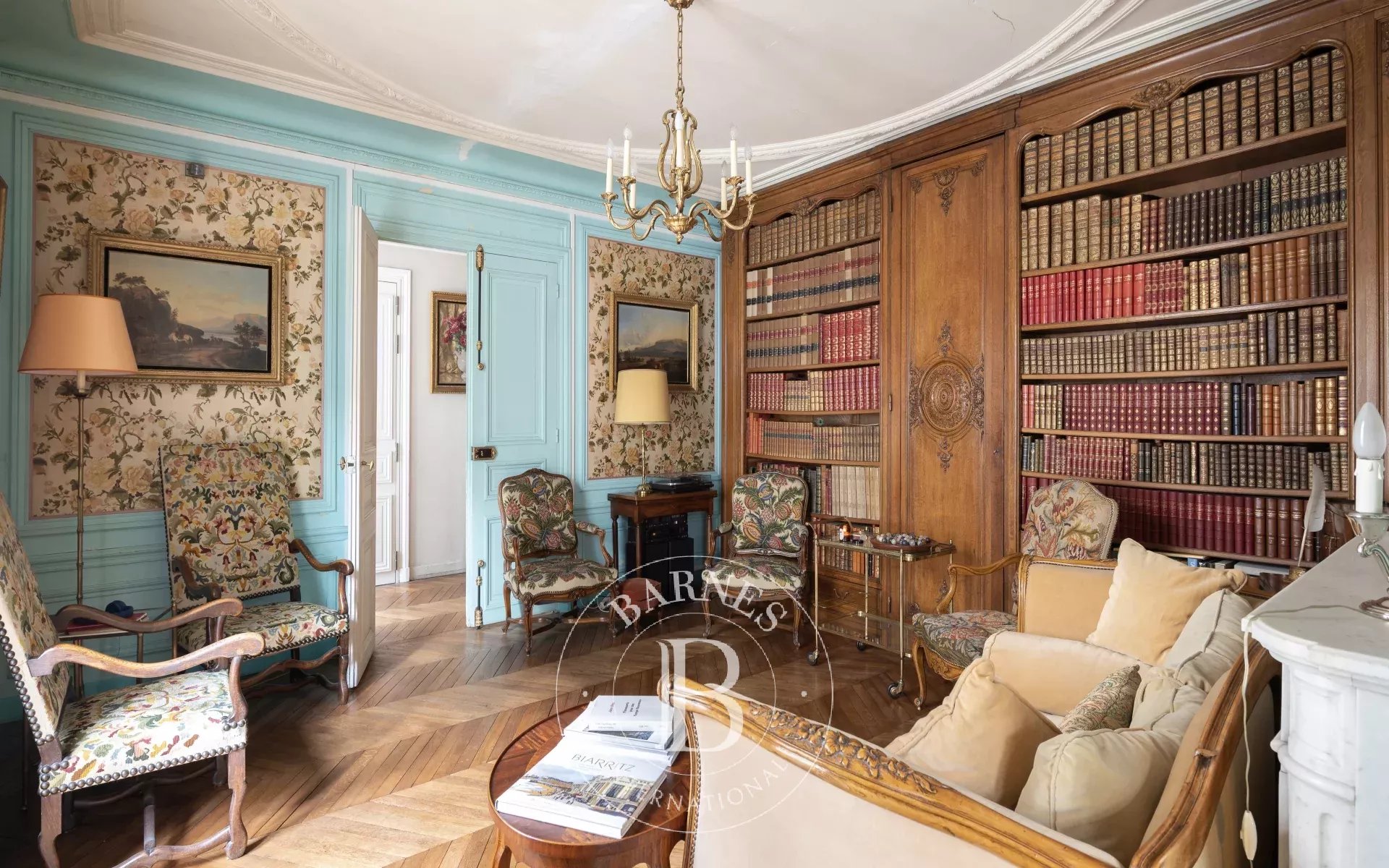 Daire Paris 16ème - picture 4