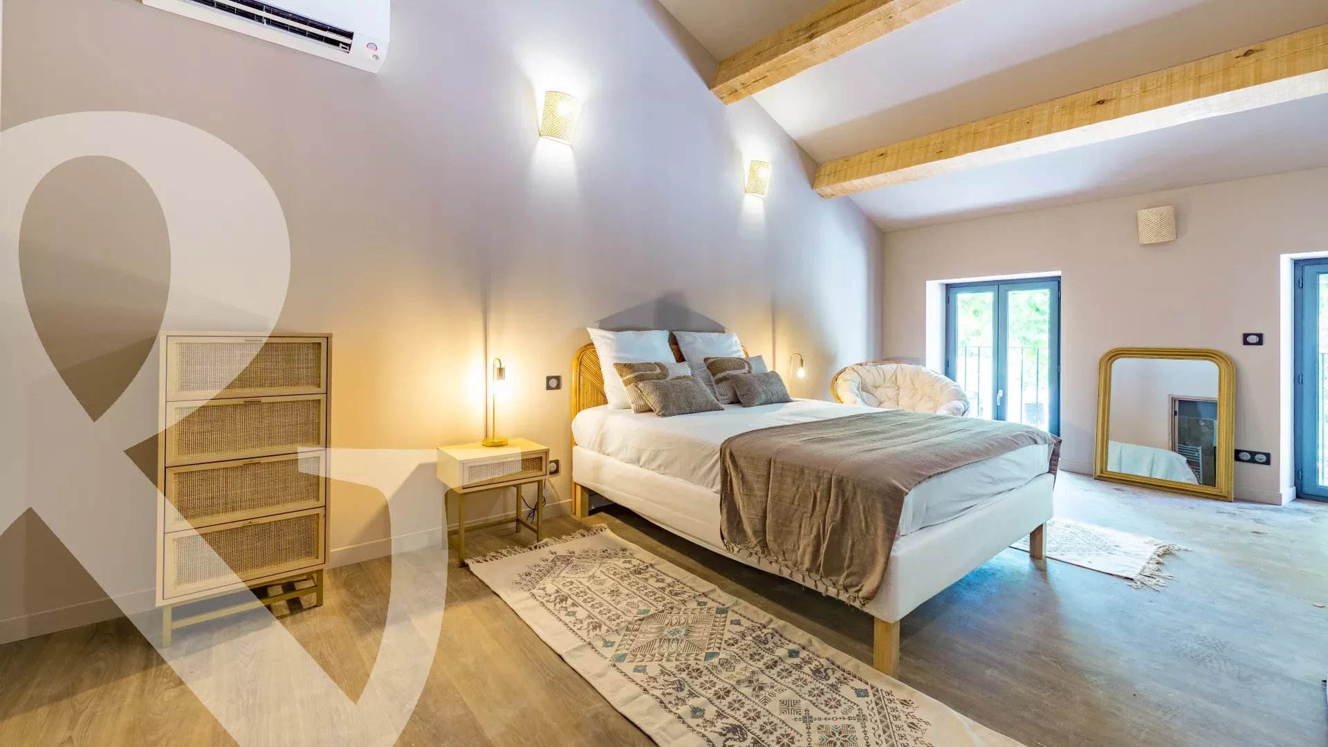 PROPRIETE EN CAMPAGNE