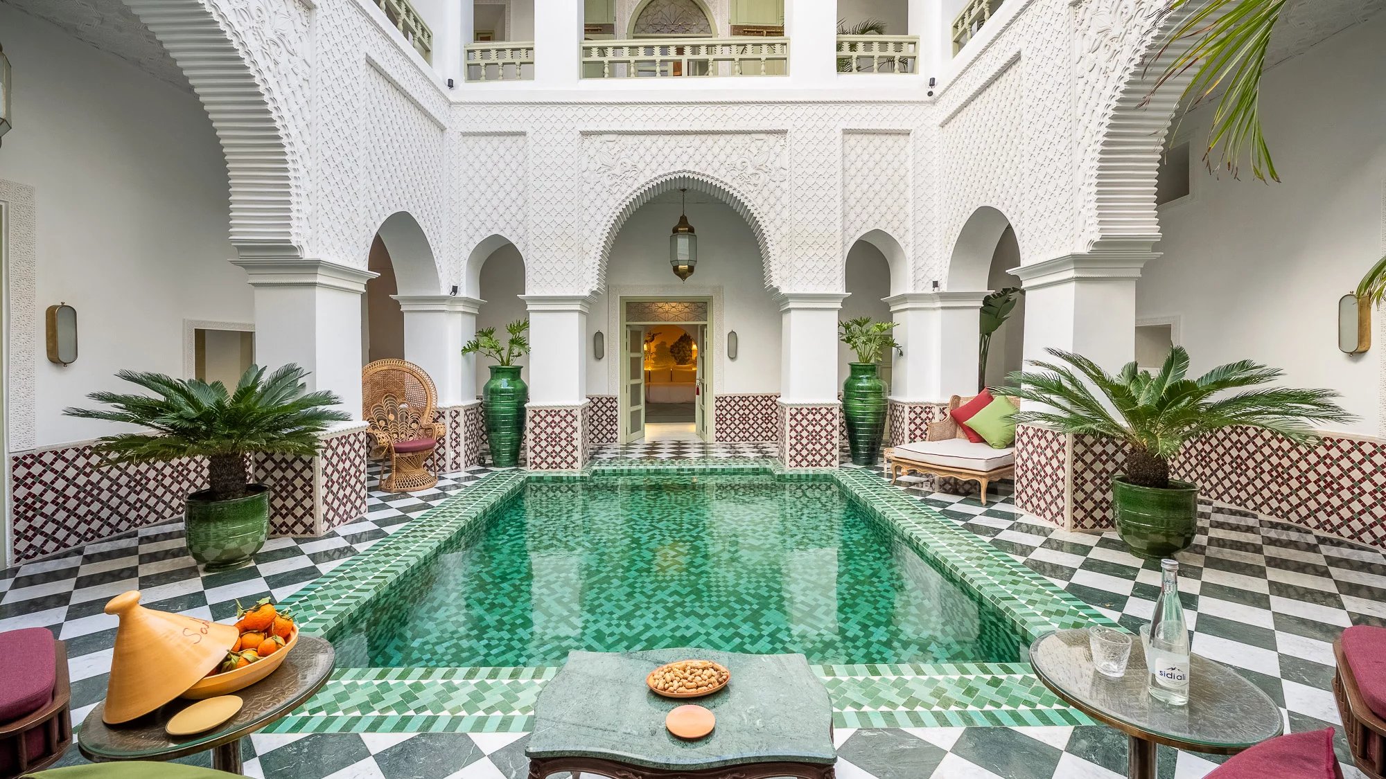 MARRAKECH, MOROCCO
