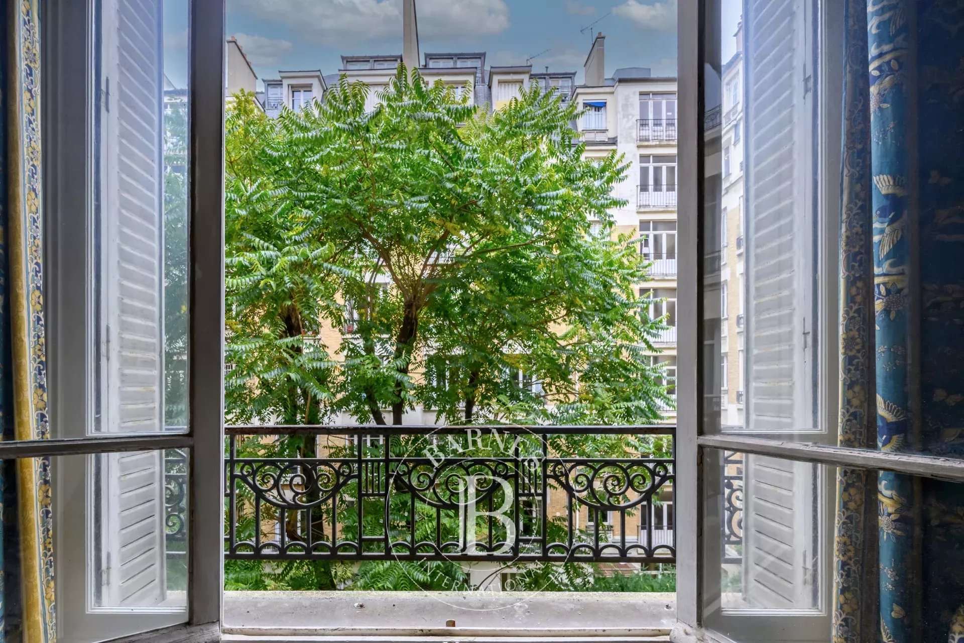 Daire Paris 17ème - picture 11