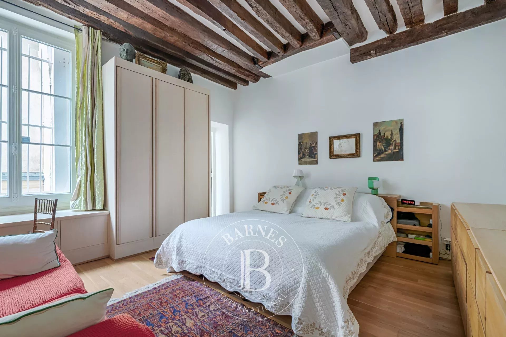 Daire Paris 3ème - picture 13