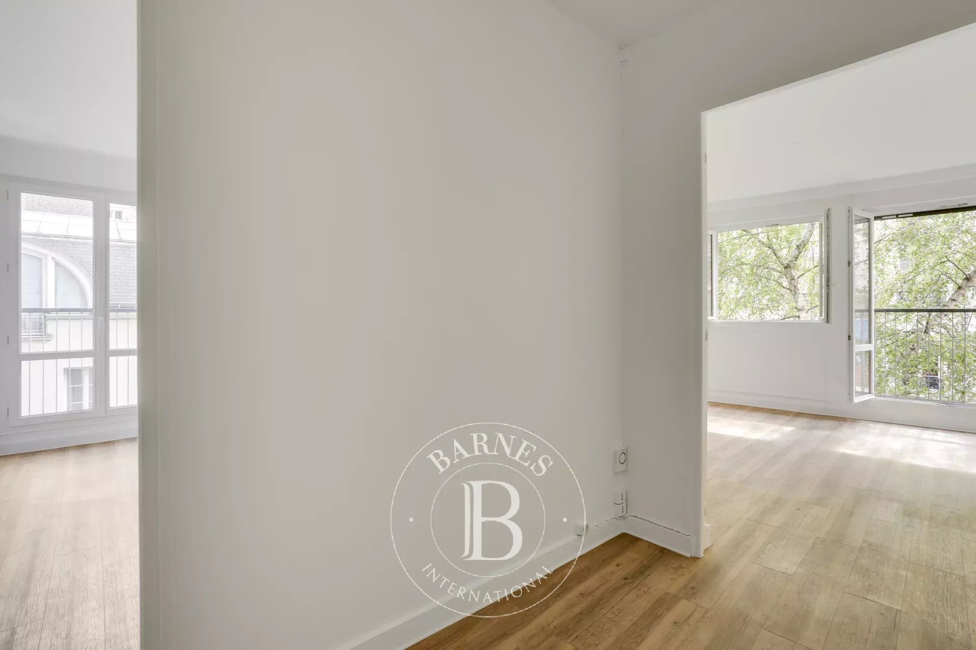 Daire Paris 15ème - picture 5