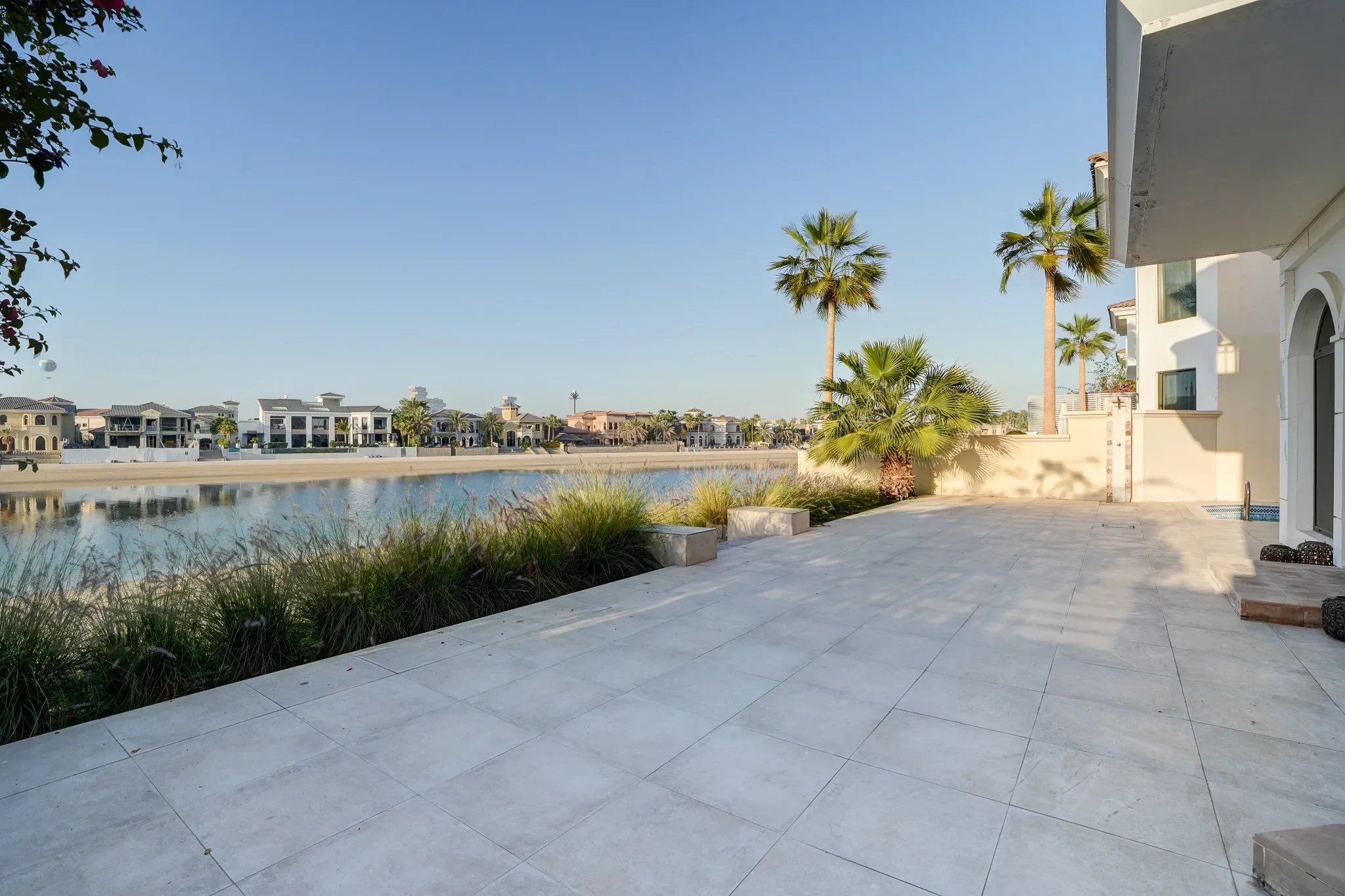 4-bedroom Garden Home for rent on Palm Jumeirah