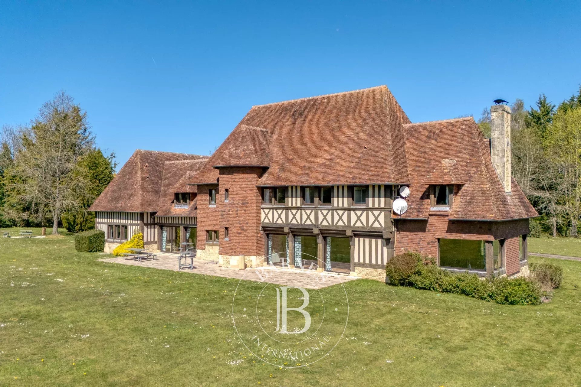 Maison Tourgéville  -  ref 86478436 (picture 2)