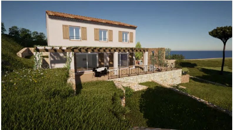 Vente Terrain constructible Roquevaire