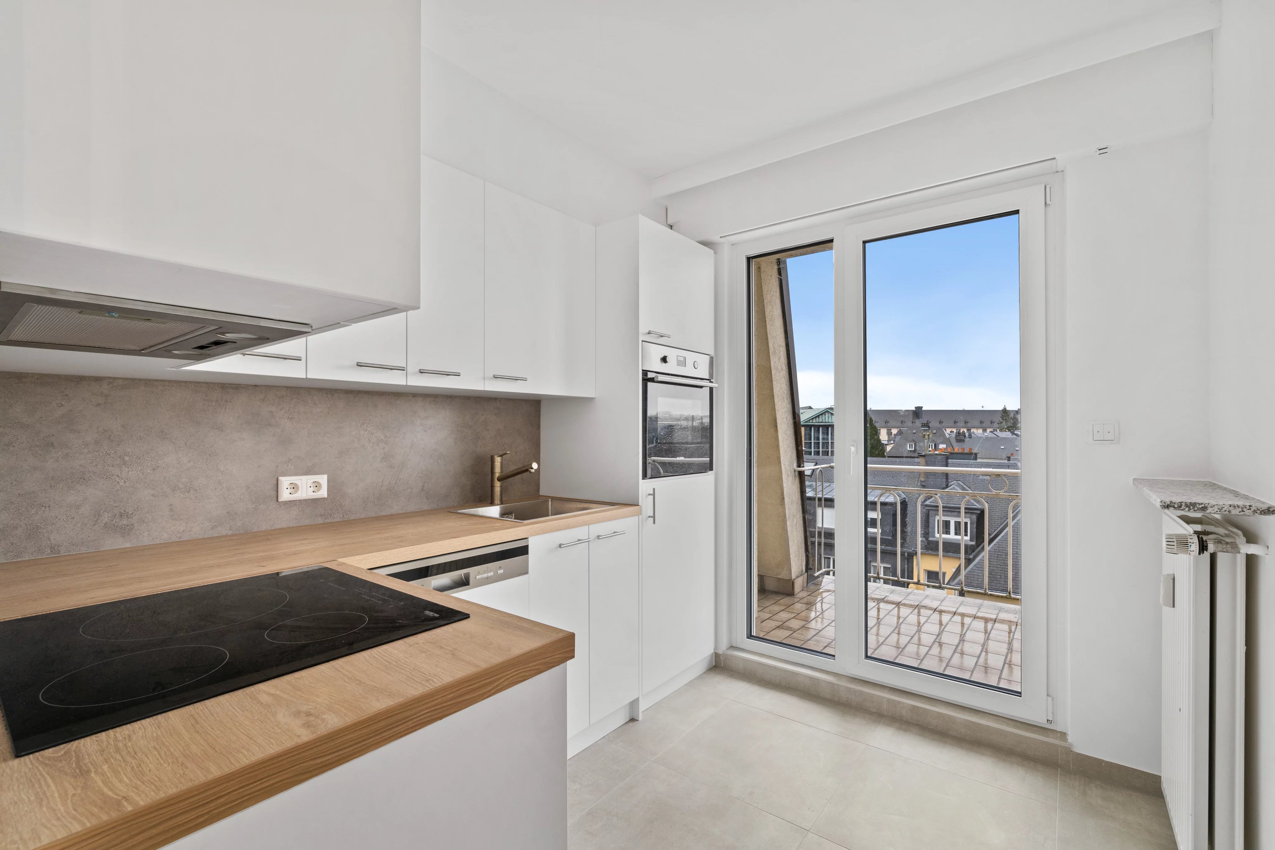 Appartement à Luxembourg