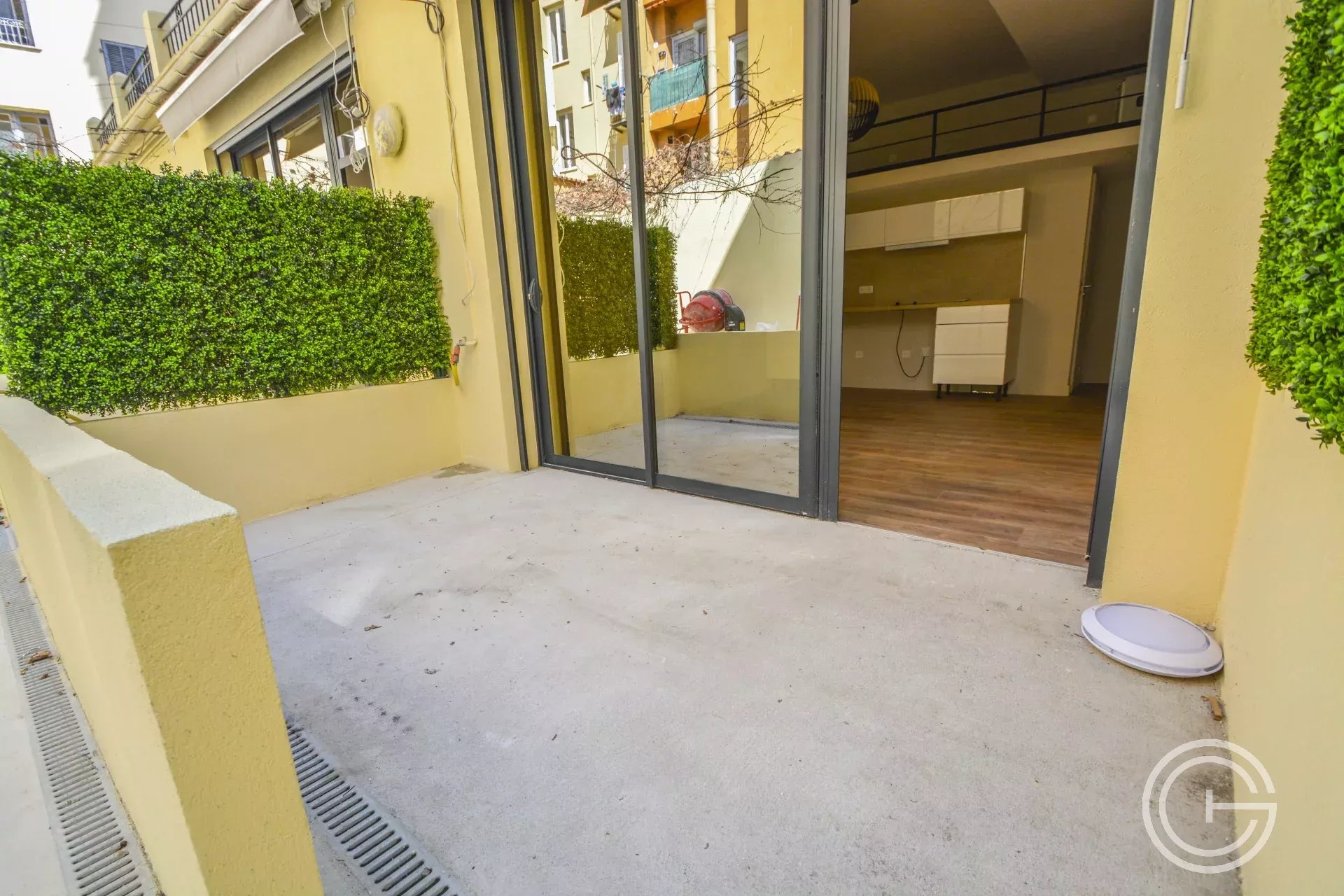 Location Appartement Nice Riquier