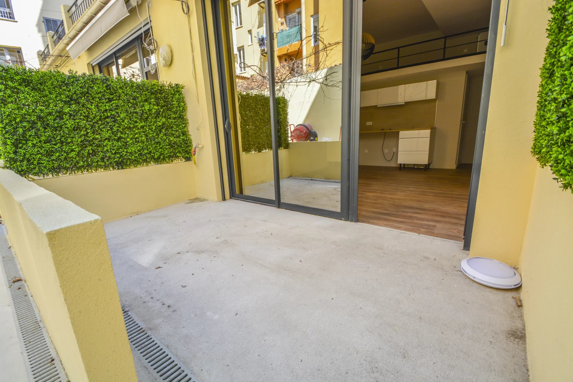 Location Appartement Nice Riquier