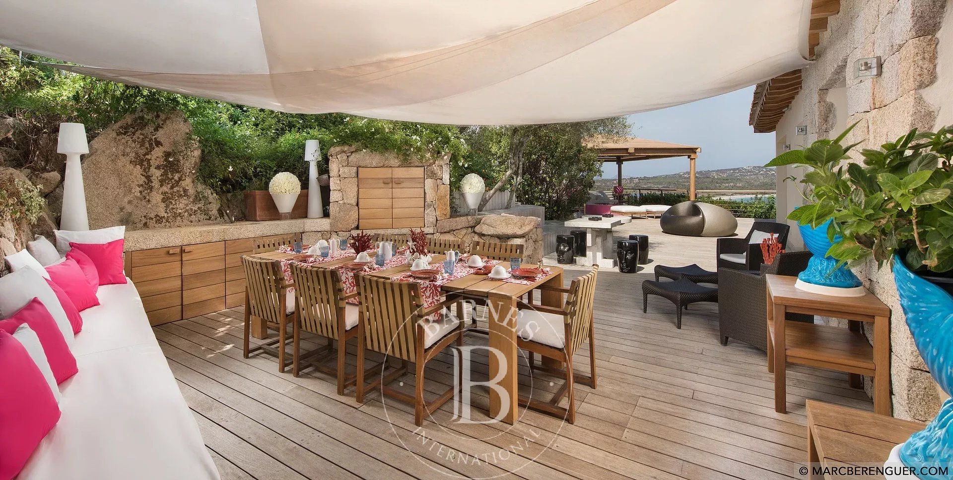 San Teodoro  - Villa  8 Chambres - picture 10