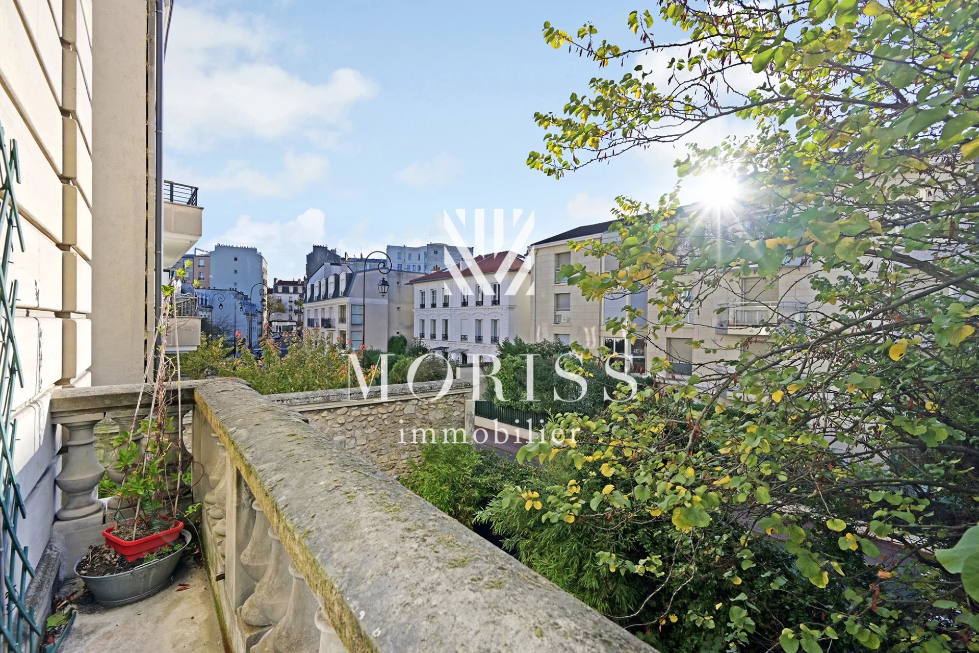 Charenton-le-Pont Appartement de 4 pièces + balcon de 3 m2 - Image Array
