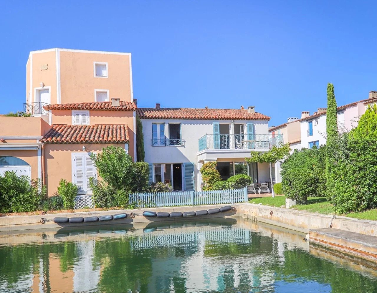 Sale Villa Port Grimaud