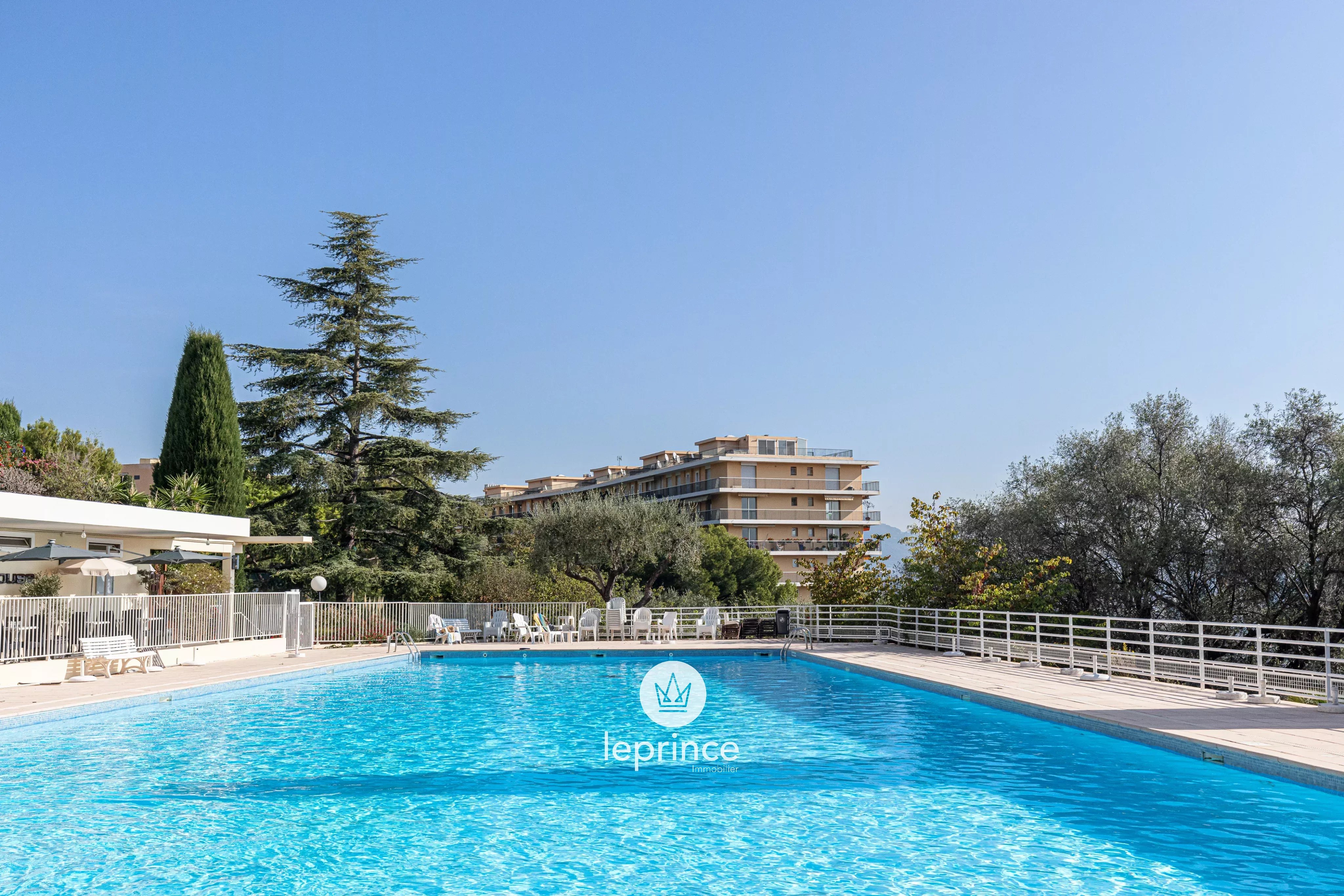 Nice West - Fabron / Abbey of Roseland - 3 Rooms - Terrace