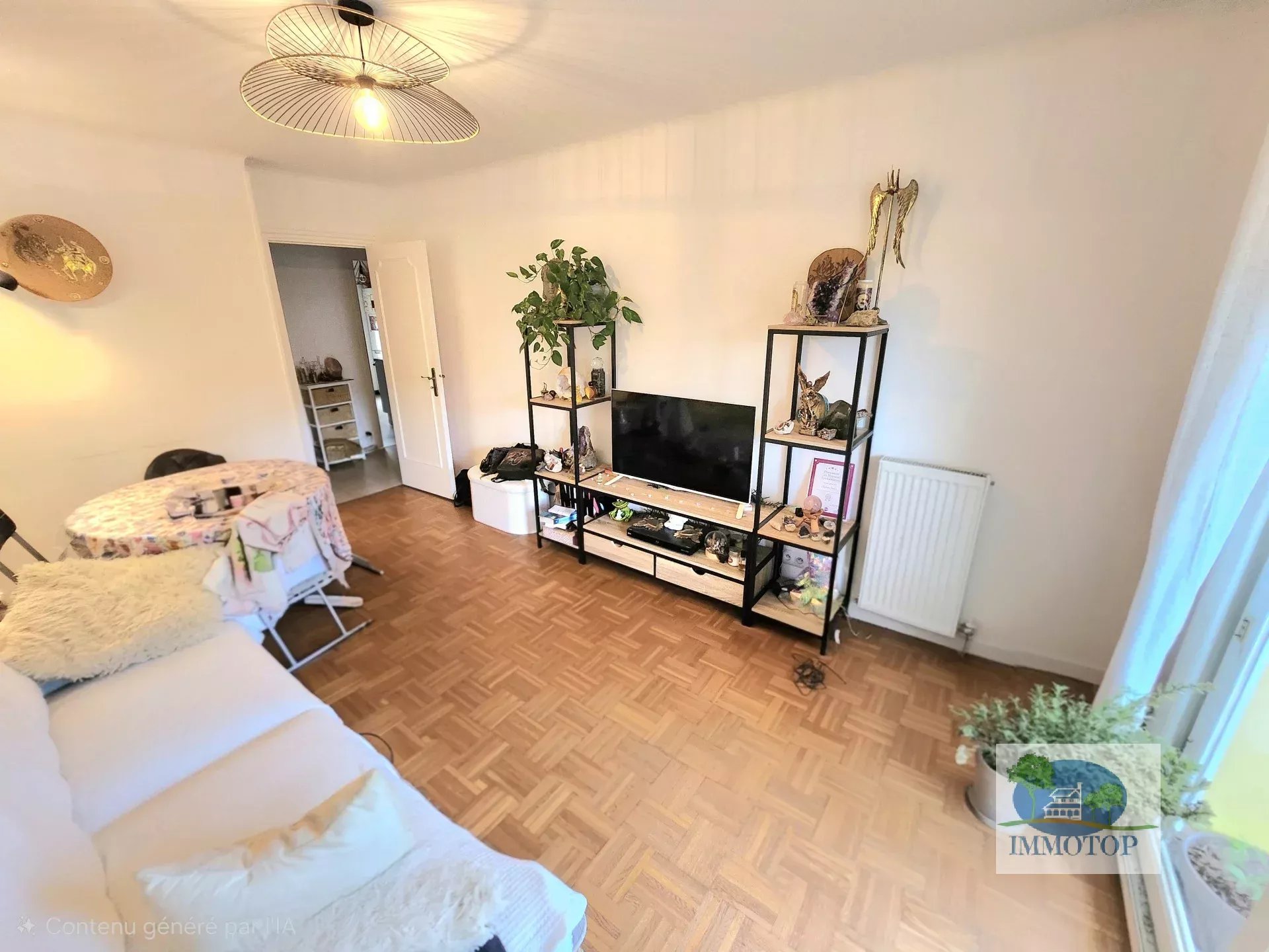 Agence immobilière de 