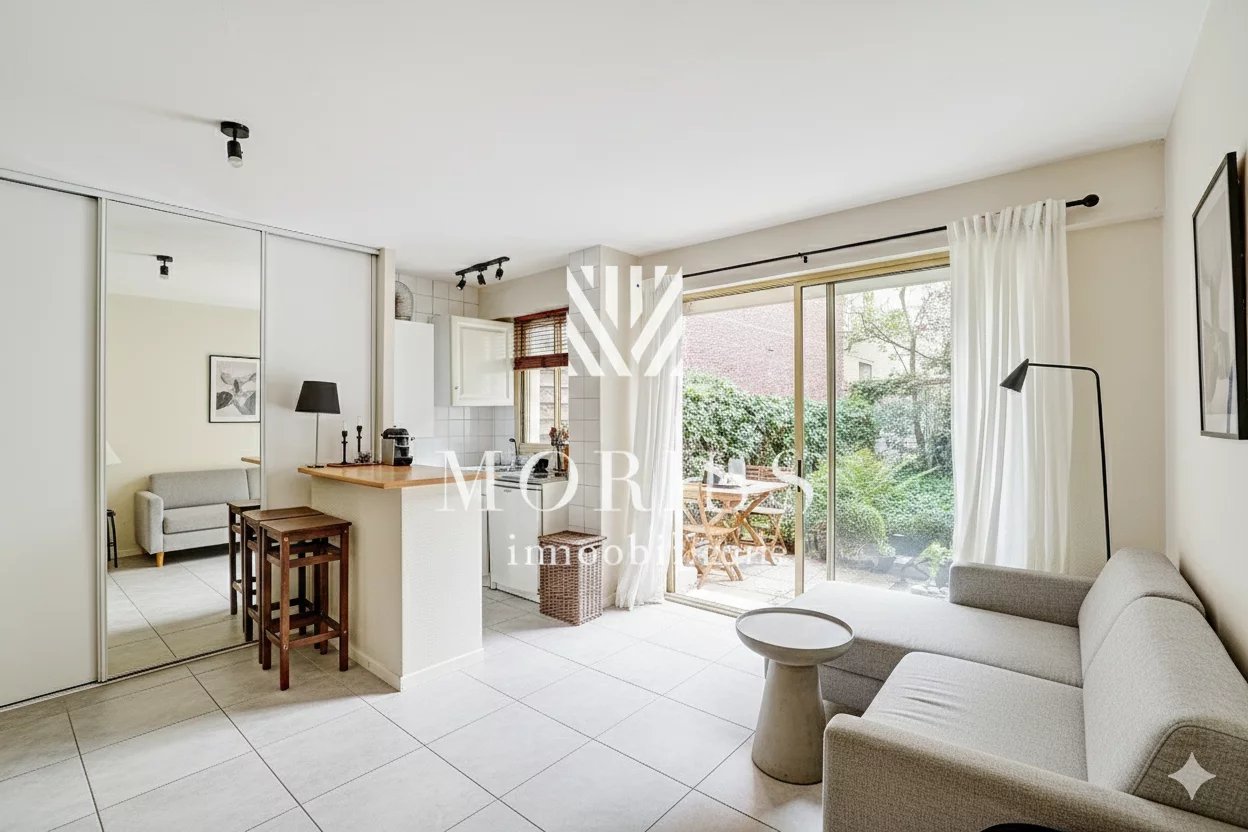 Appartement 1 pièce - Image 1