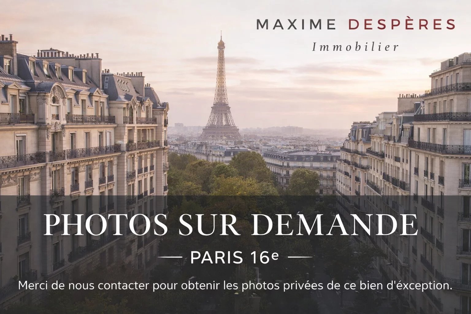 Agence immobilière de Maxime Desperes Conseil Immobilier