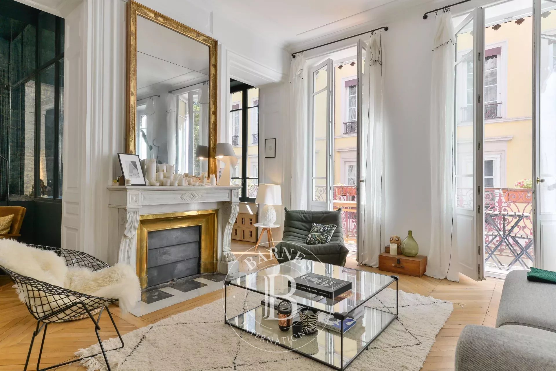 Daire Lyon 2ème - picture 15