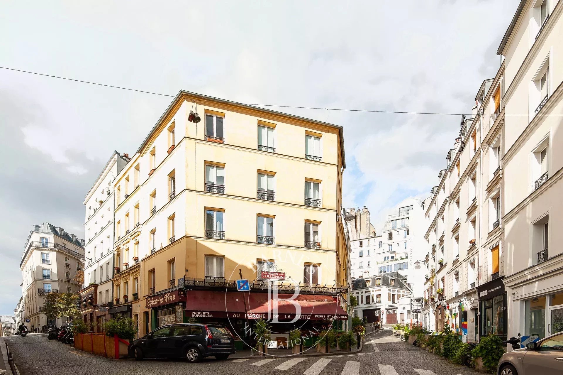 Daire Paris 18ème - picture 11