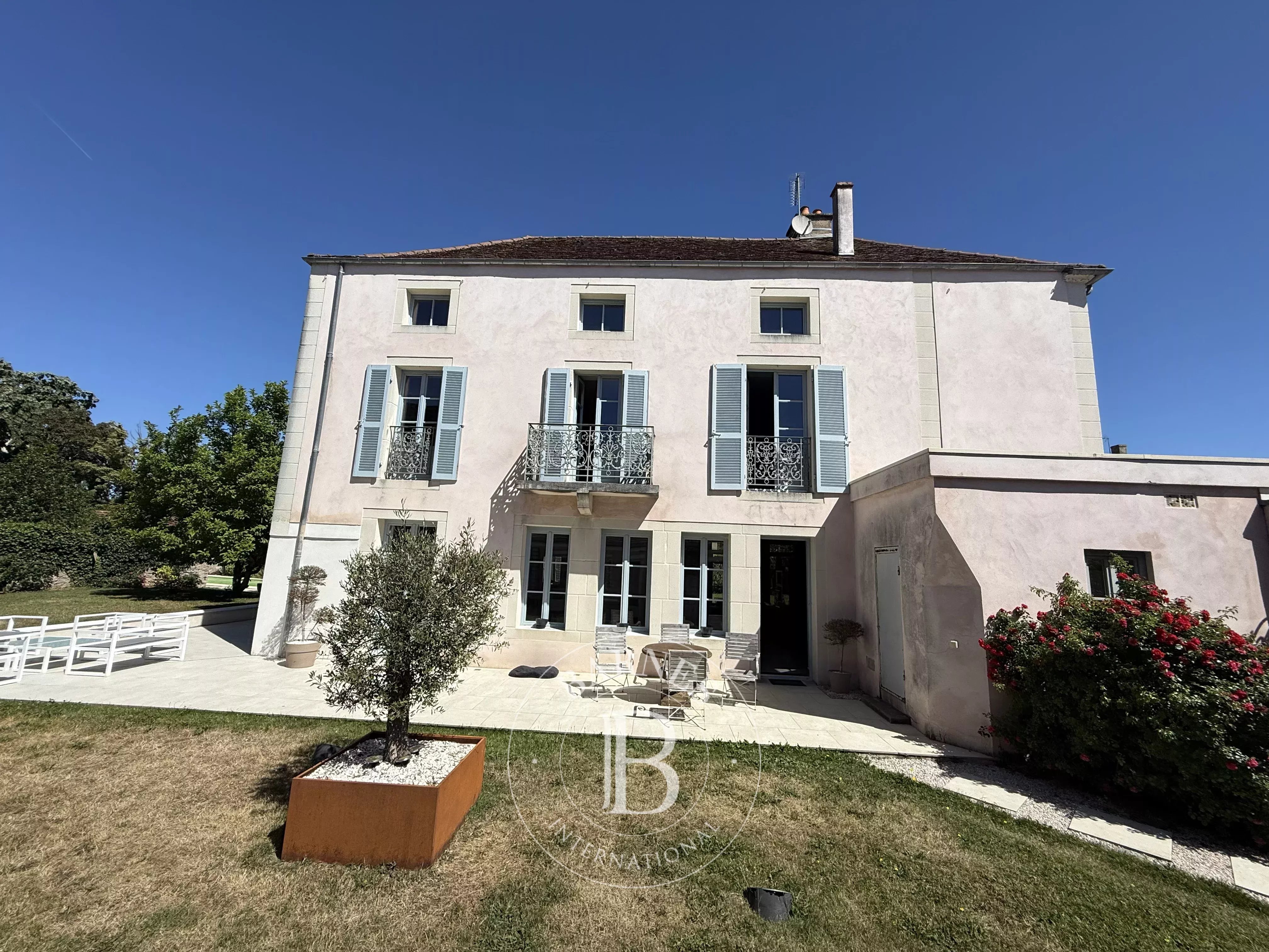 Maison de ville Semur-en-Auxois  -  ref 87115903 (picture 3)