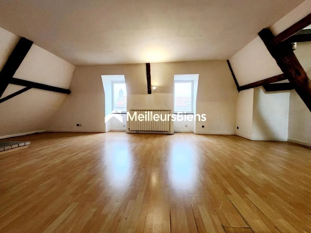 Appartement T3 - Grande rue Nancy