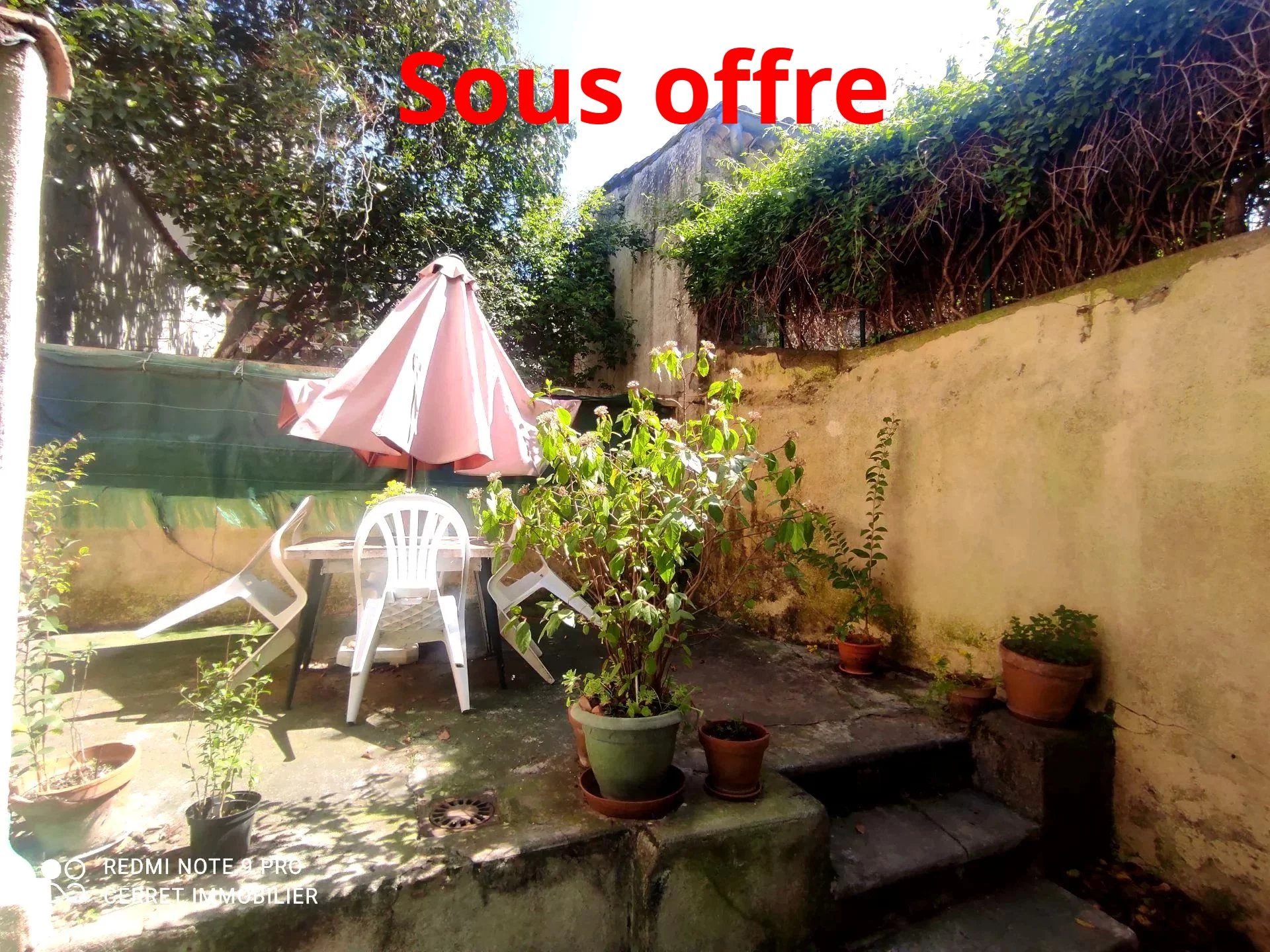 Vente Maison de village Saint-Hippolyte-du-Fort