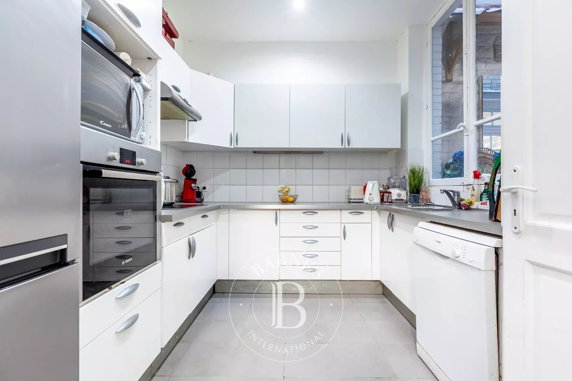 Daire Paris 17ème - picture 7