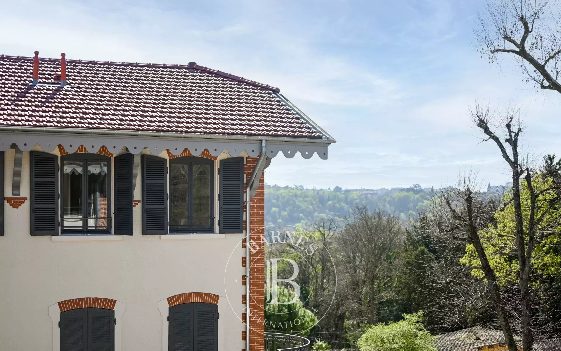 Daire Saint-Cyr-au-Mont-d'Or