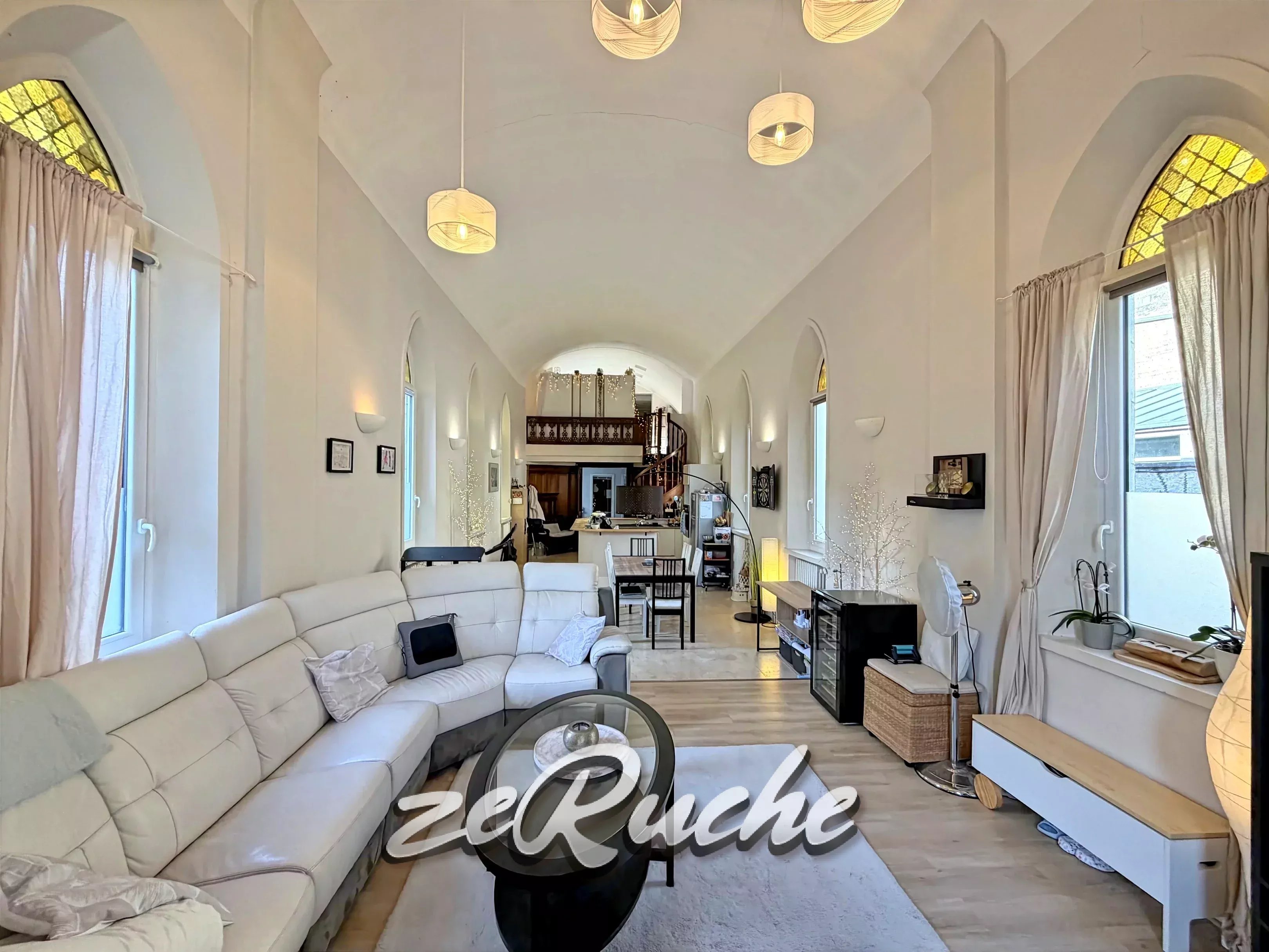 Agence immobilière de ZERUCHE