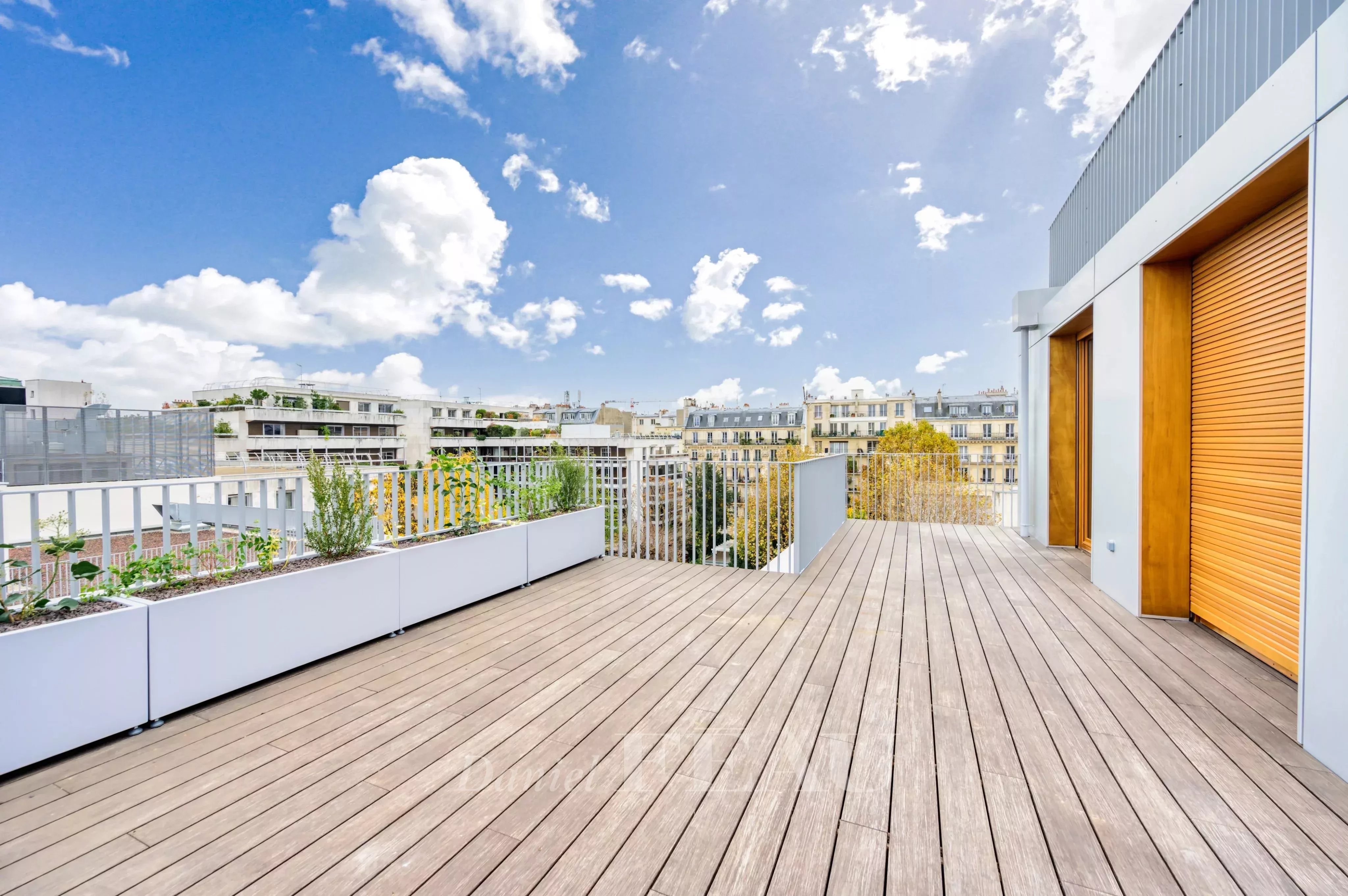 Location Penthouse Paris 6ème