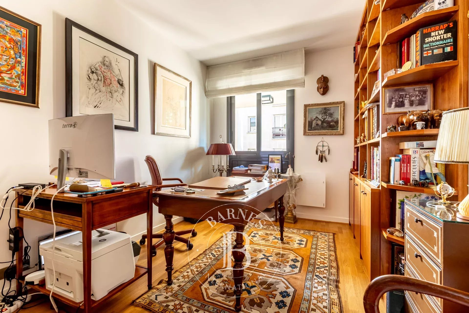 Daire Neuilly-sur-Seine - picture 8