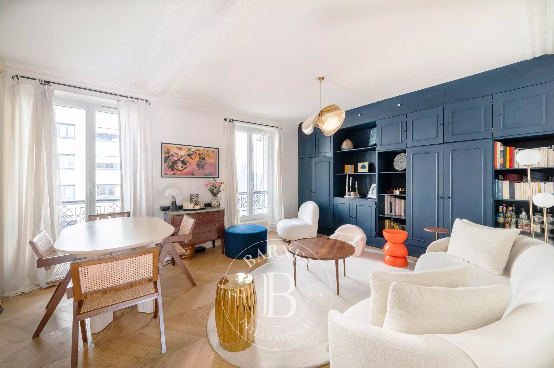 Daire Neuilly-sur-Seine