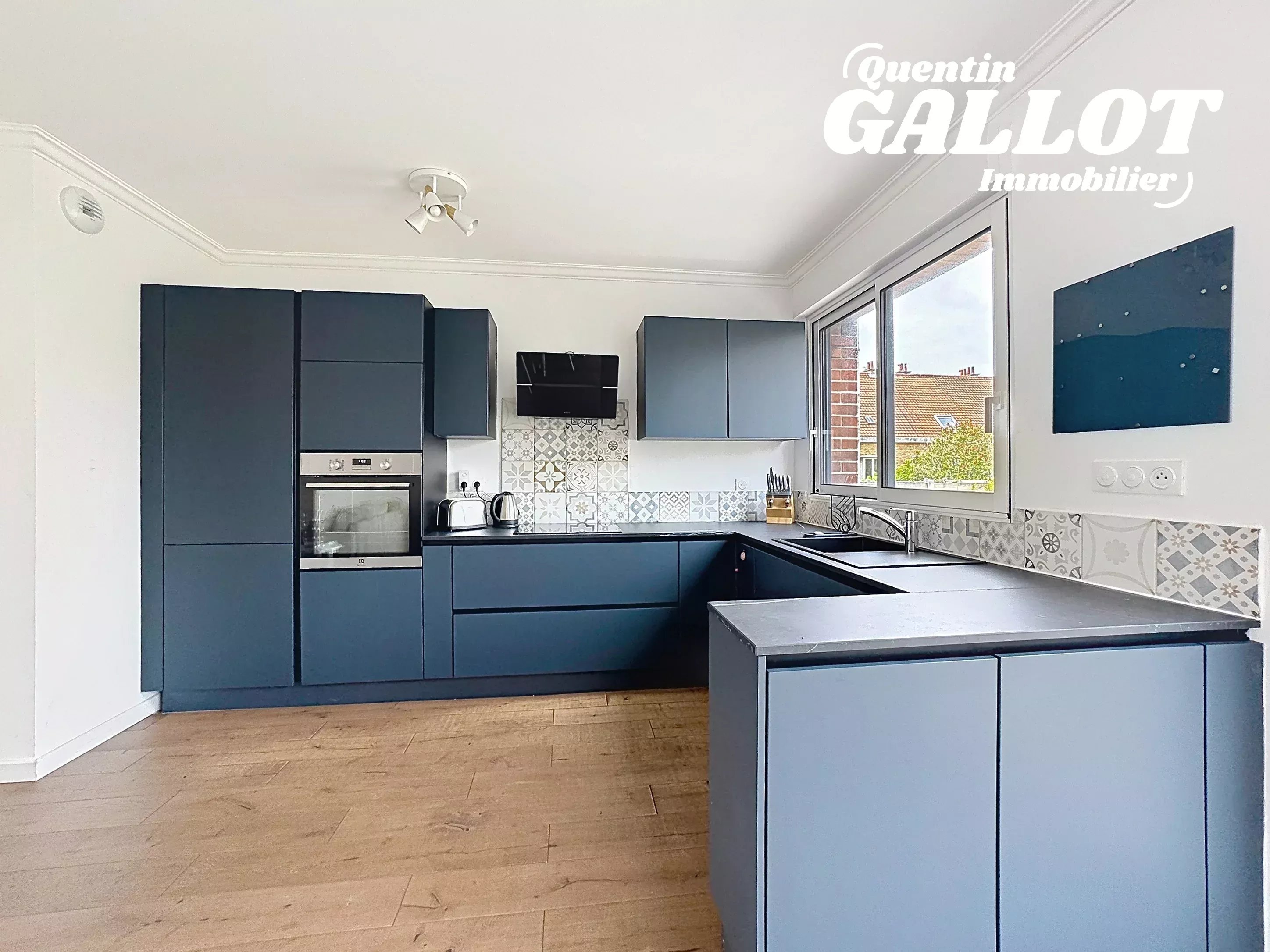 Maison meublée moderne 3 chambres à MALO-LES-BAINS
