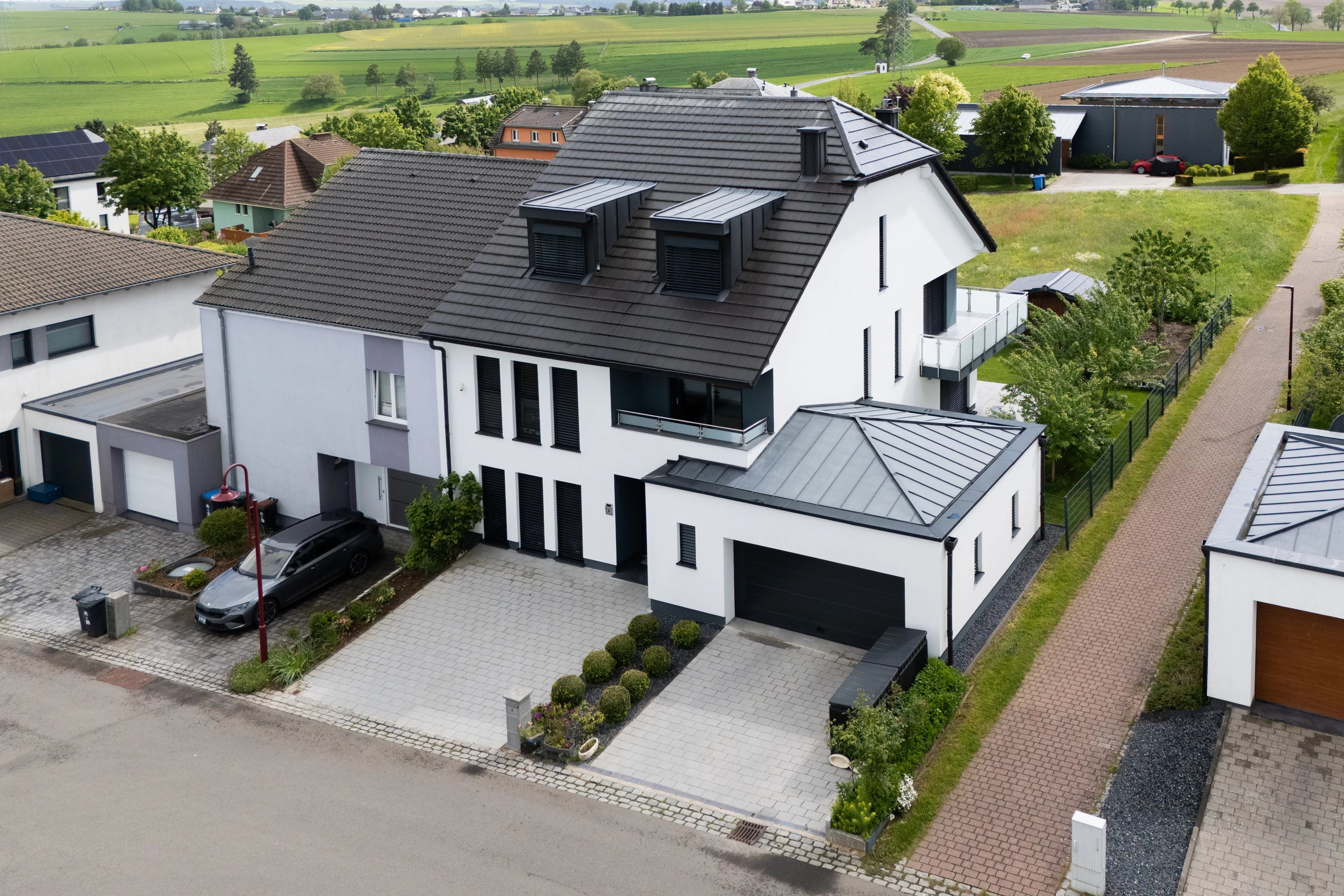 House in Nocher