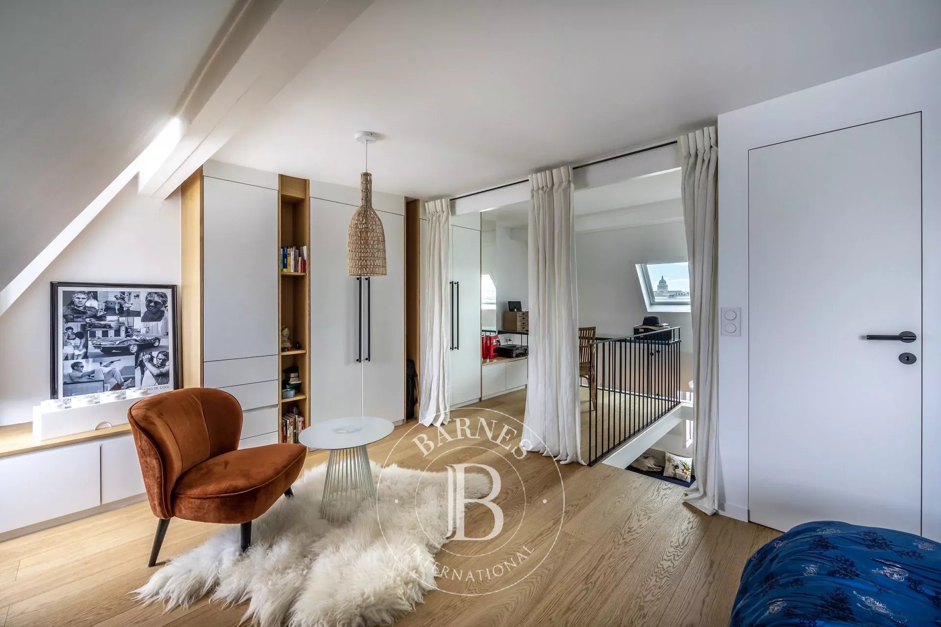 Квартира Paris 4ème - picture 26
