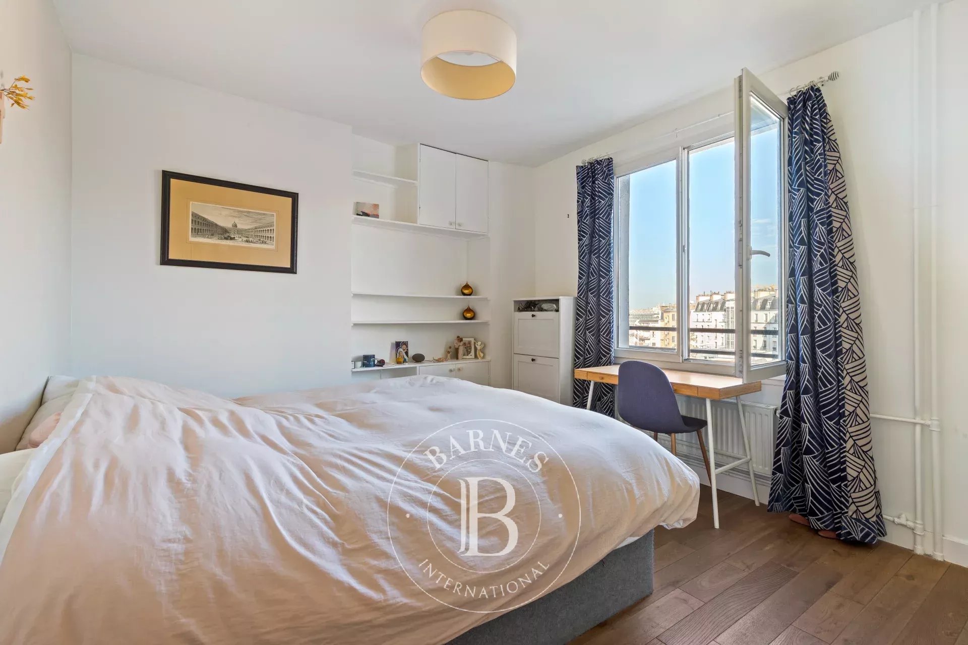 Daire Paris 11ème - picture 7