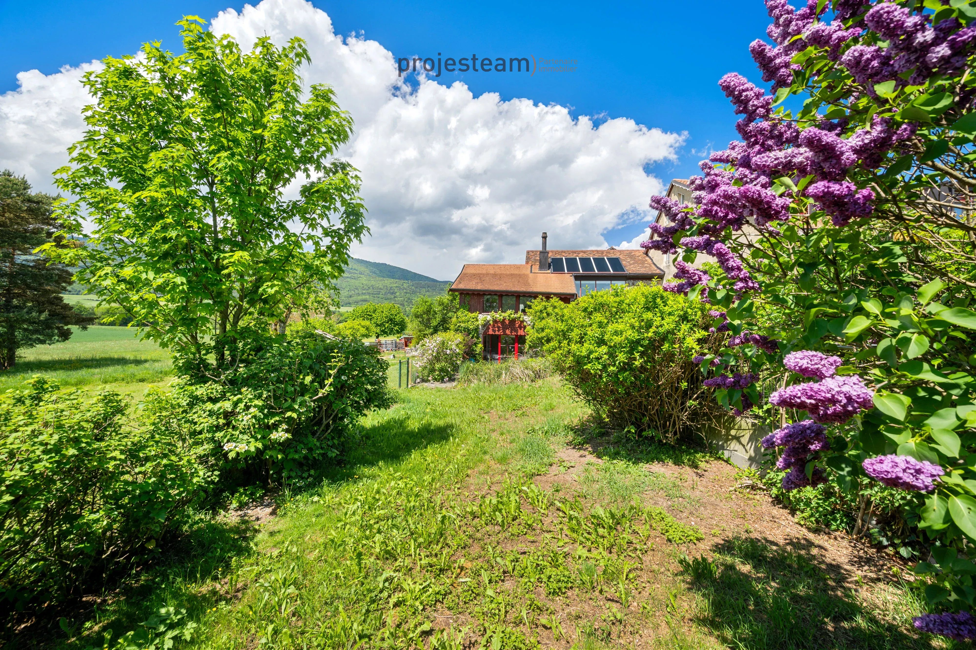 6 pièces — Villars-Bozon — Photo 6