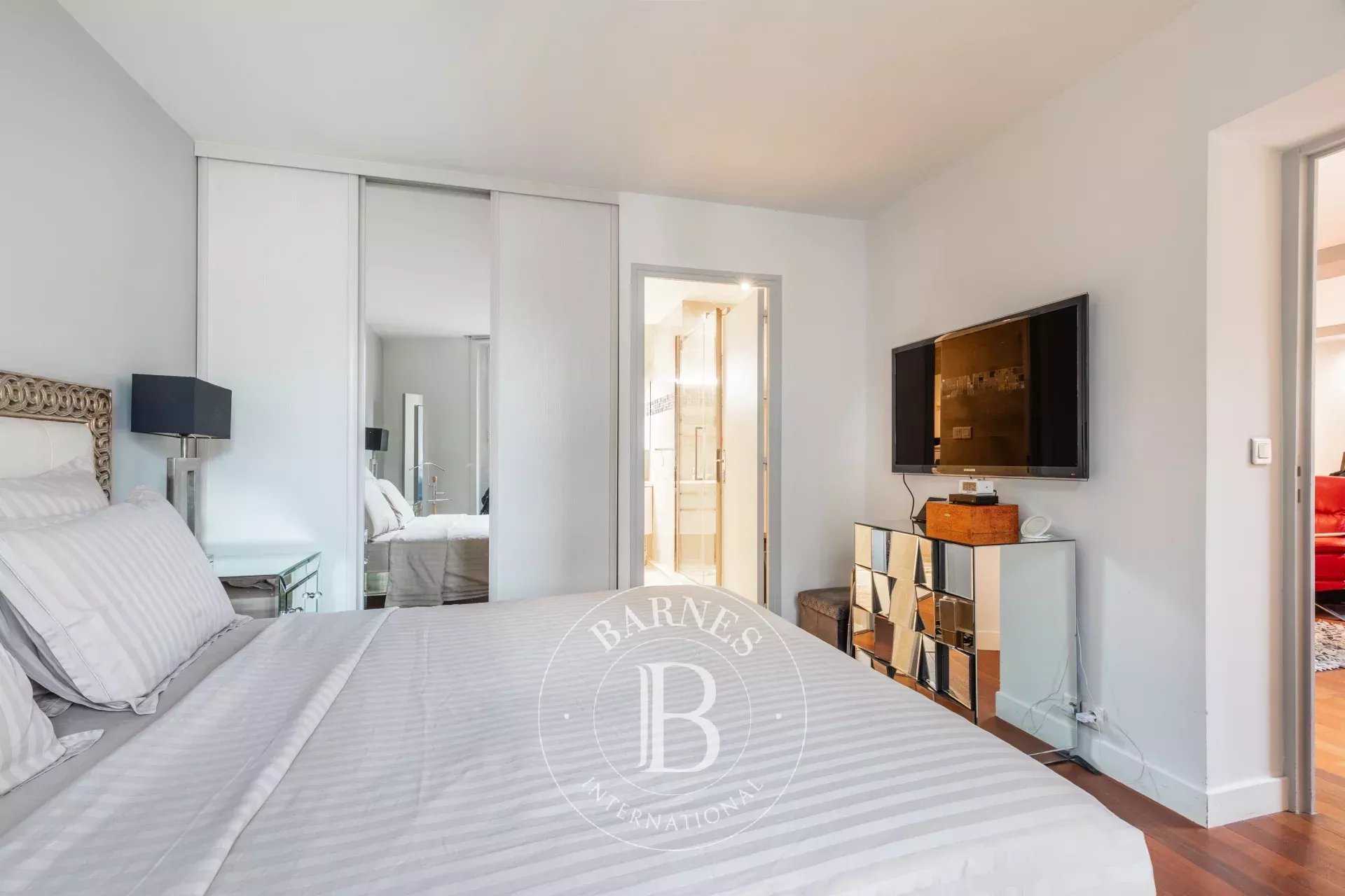 Daire Paris 16ème - picture 10