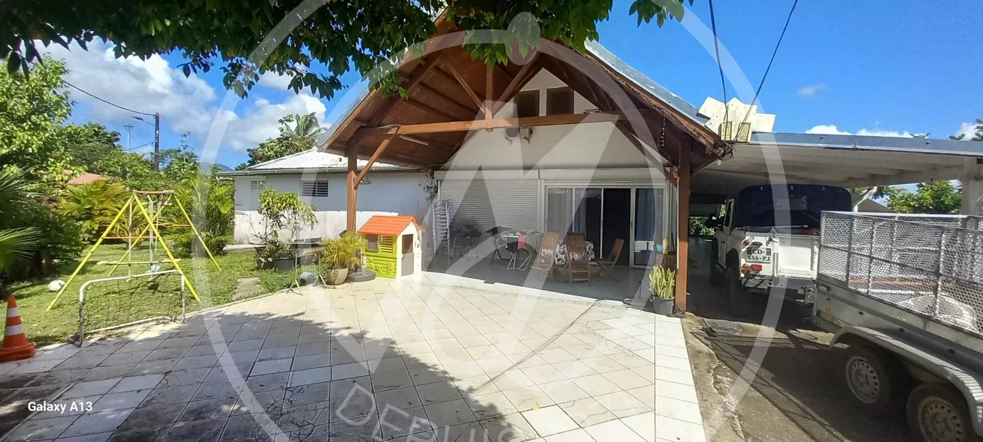 Vente Villa Petit-Bourg
