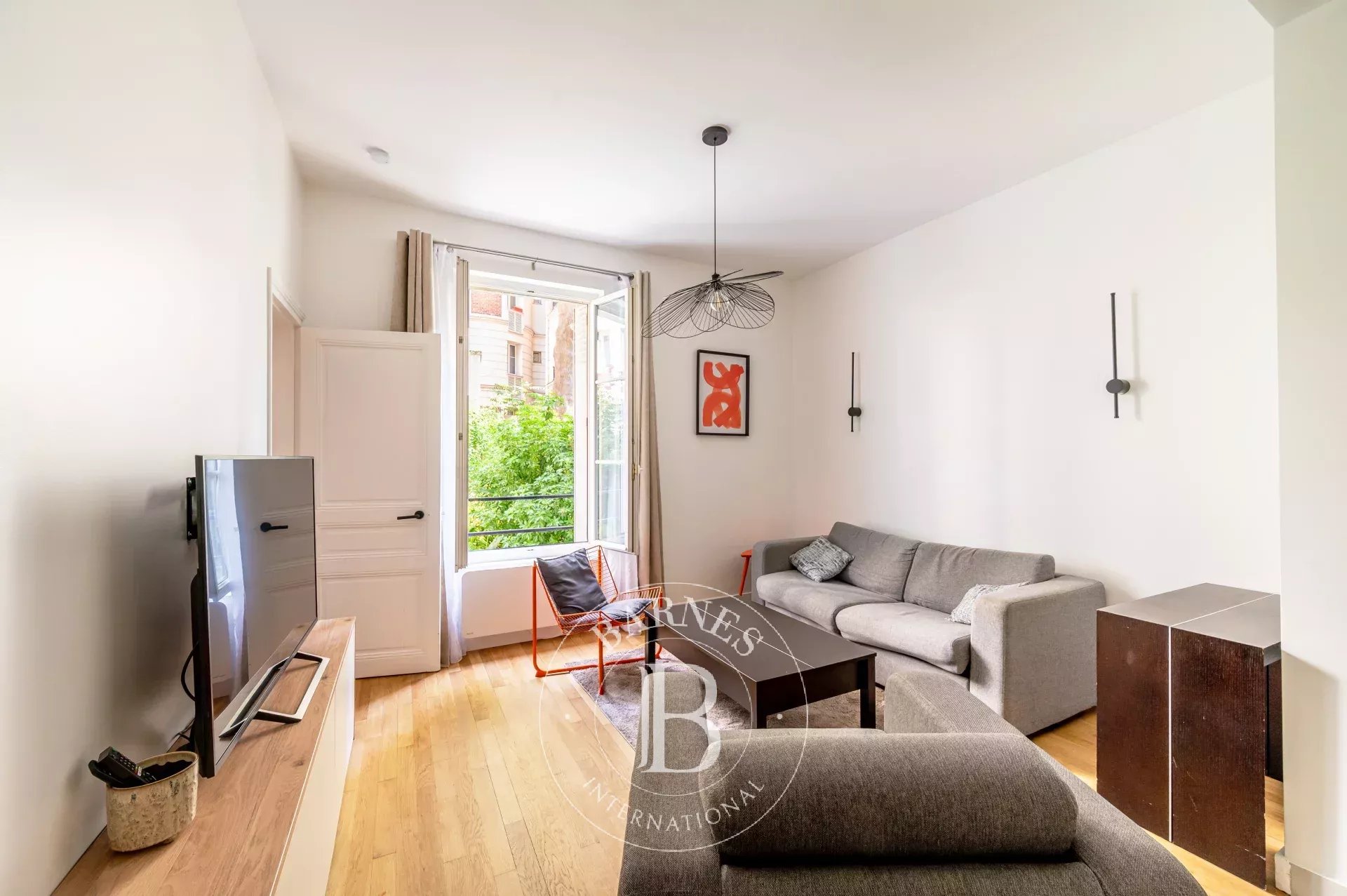 Daire Levallois-Perret