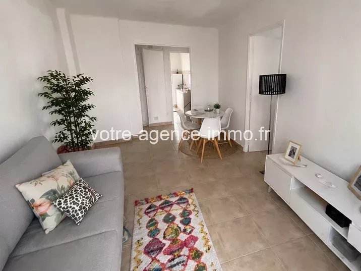Nice Bon Voyage – 3 pièces 47 m² avec cave