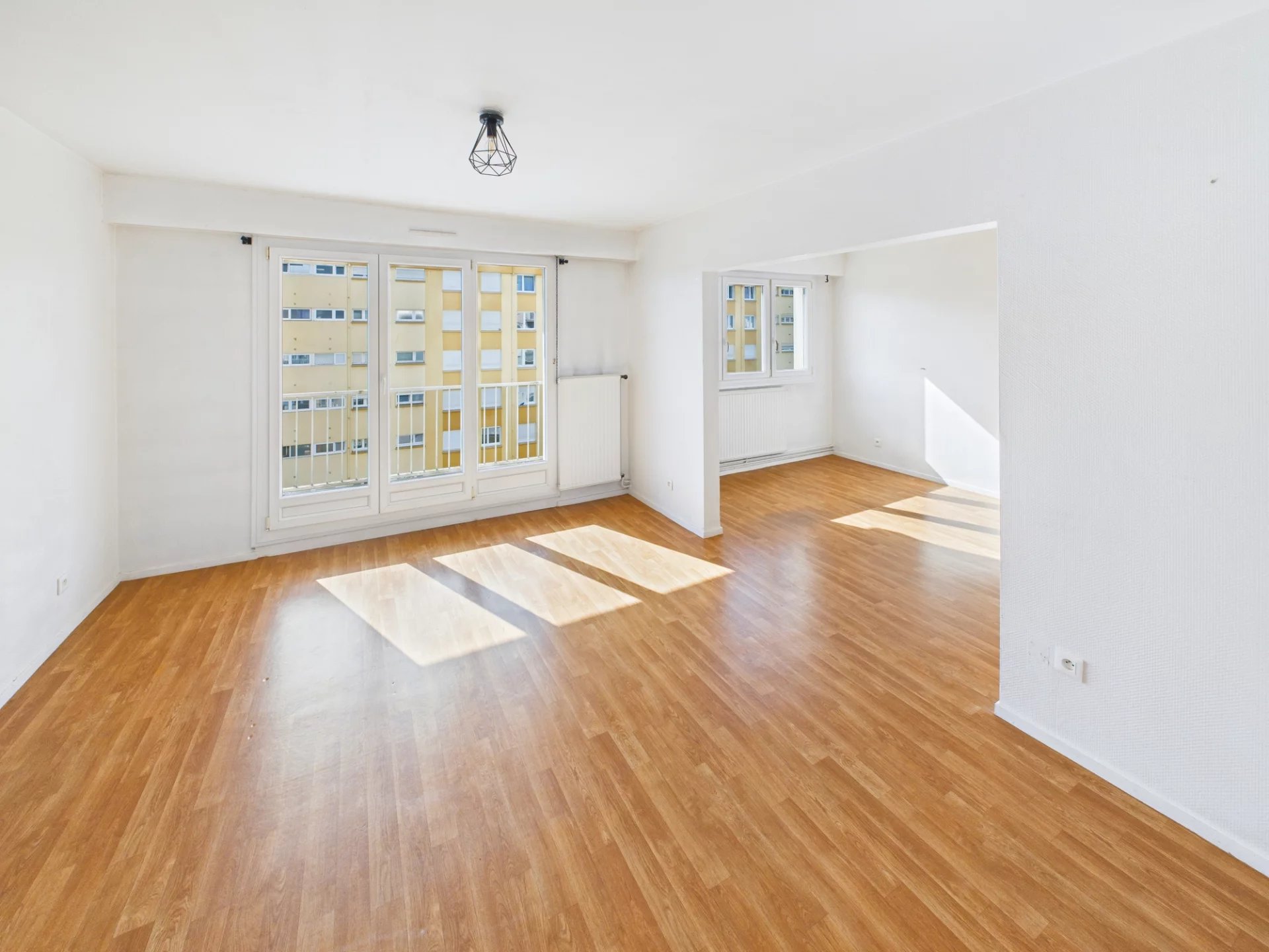 Achat Appartement T4 à Metz (57000) - 82m²