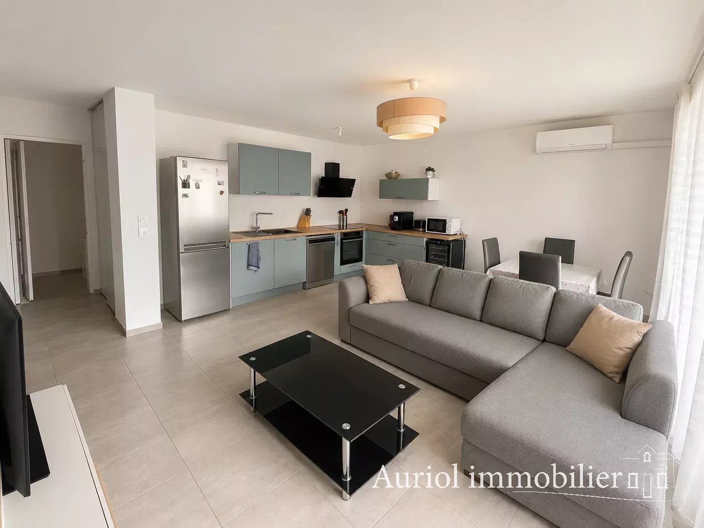 Vente Appartement Auriol