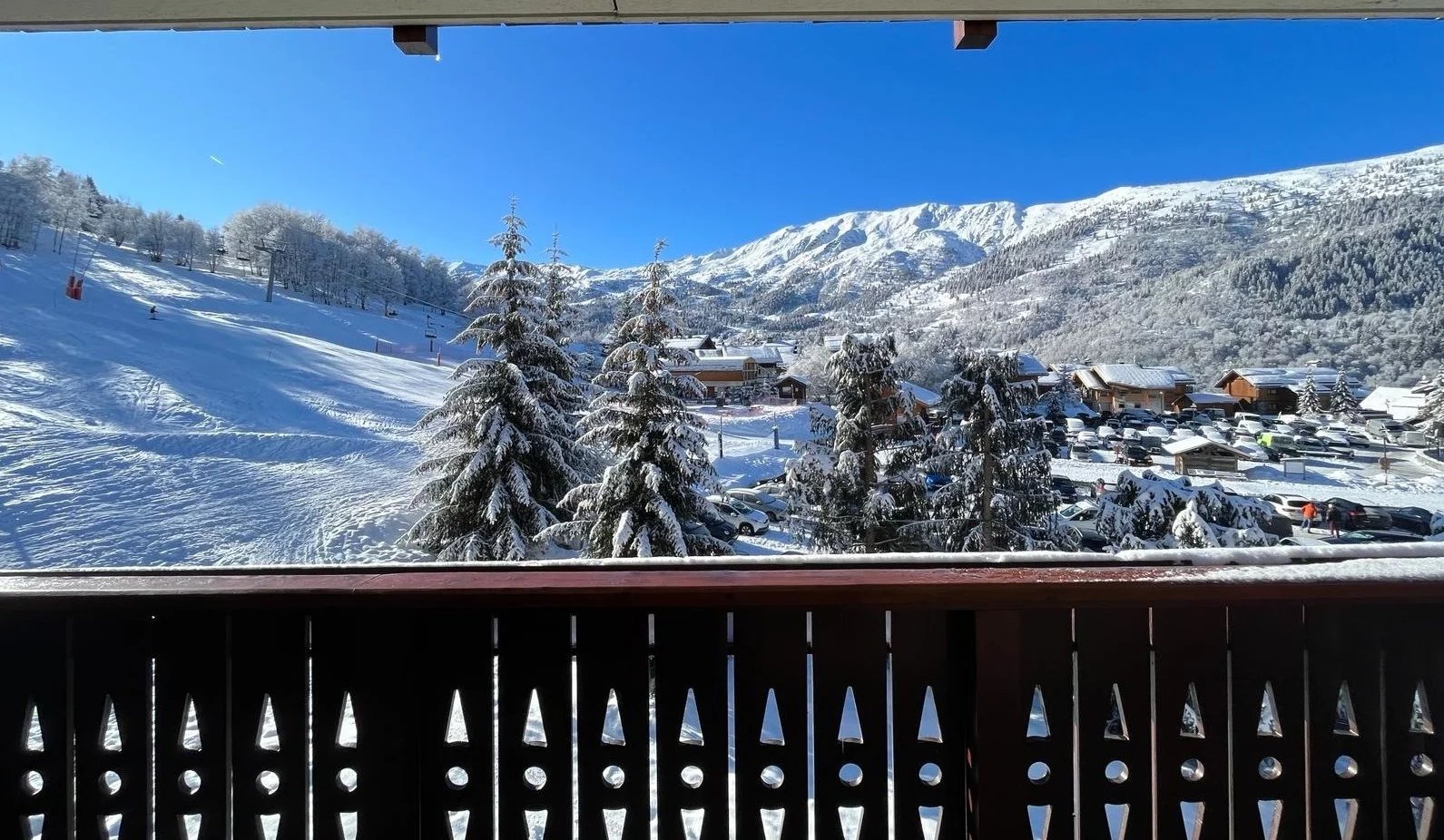 Sale Apartment Méribel