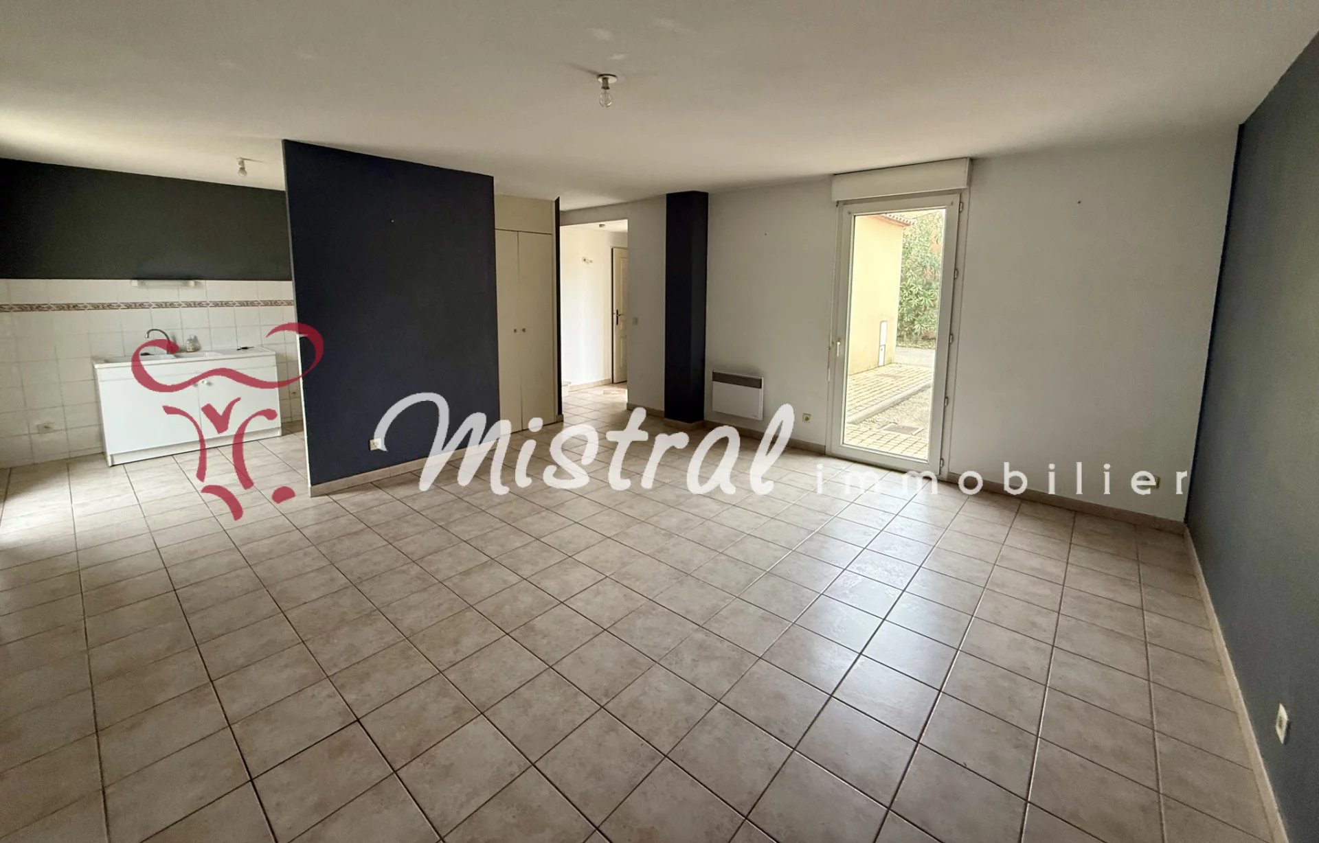 VENTE VILLA 3 CHAMBRES AIGUES-MORTES AVEC GARAGE