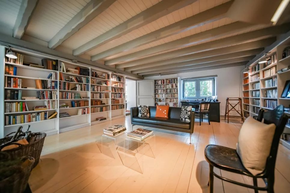 Propriété de 500 m2 dans un cadre unique