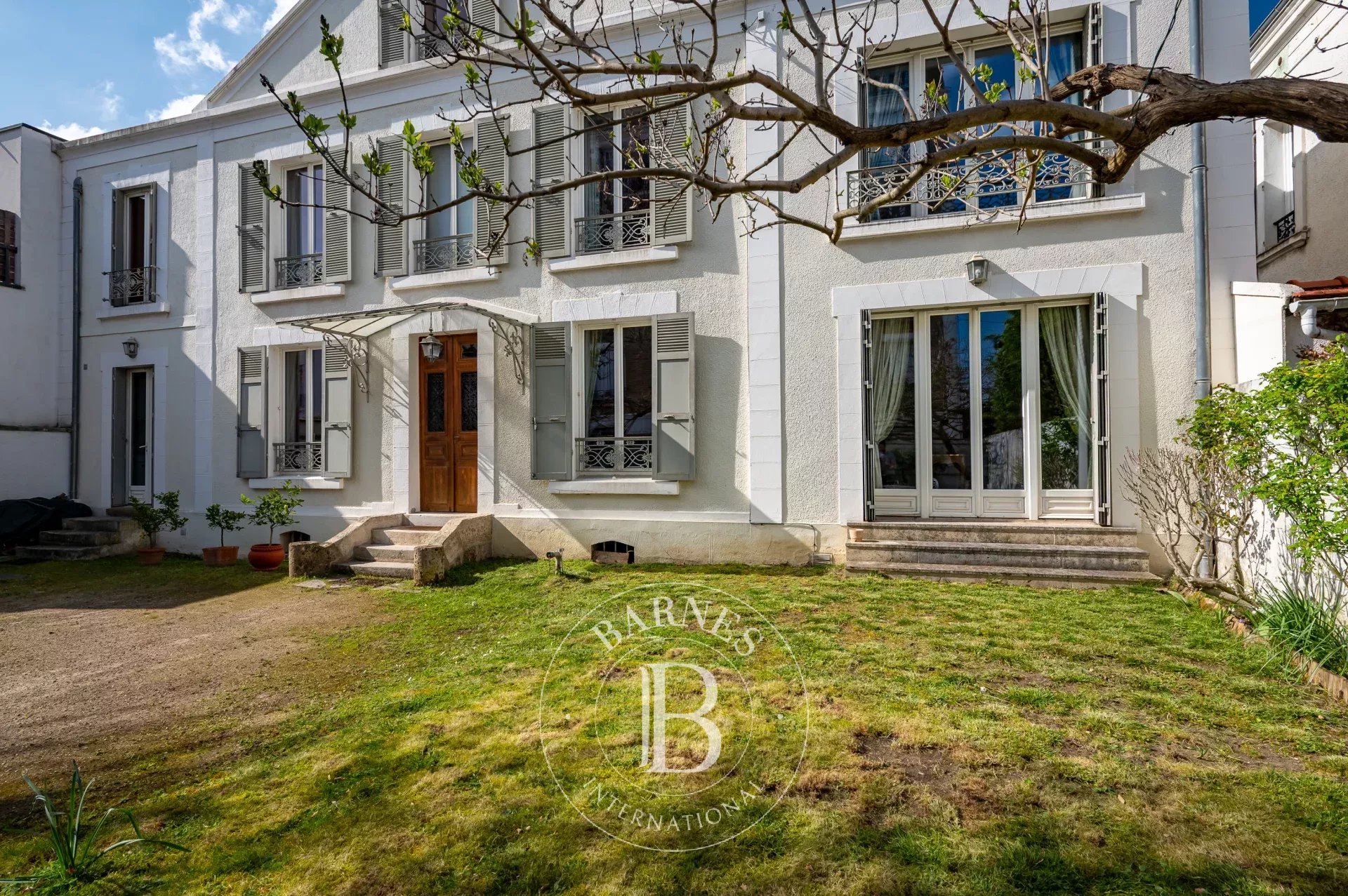 Casa Asnières-sur-Seine  -  ref 85767125 (picture 1)