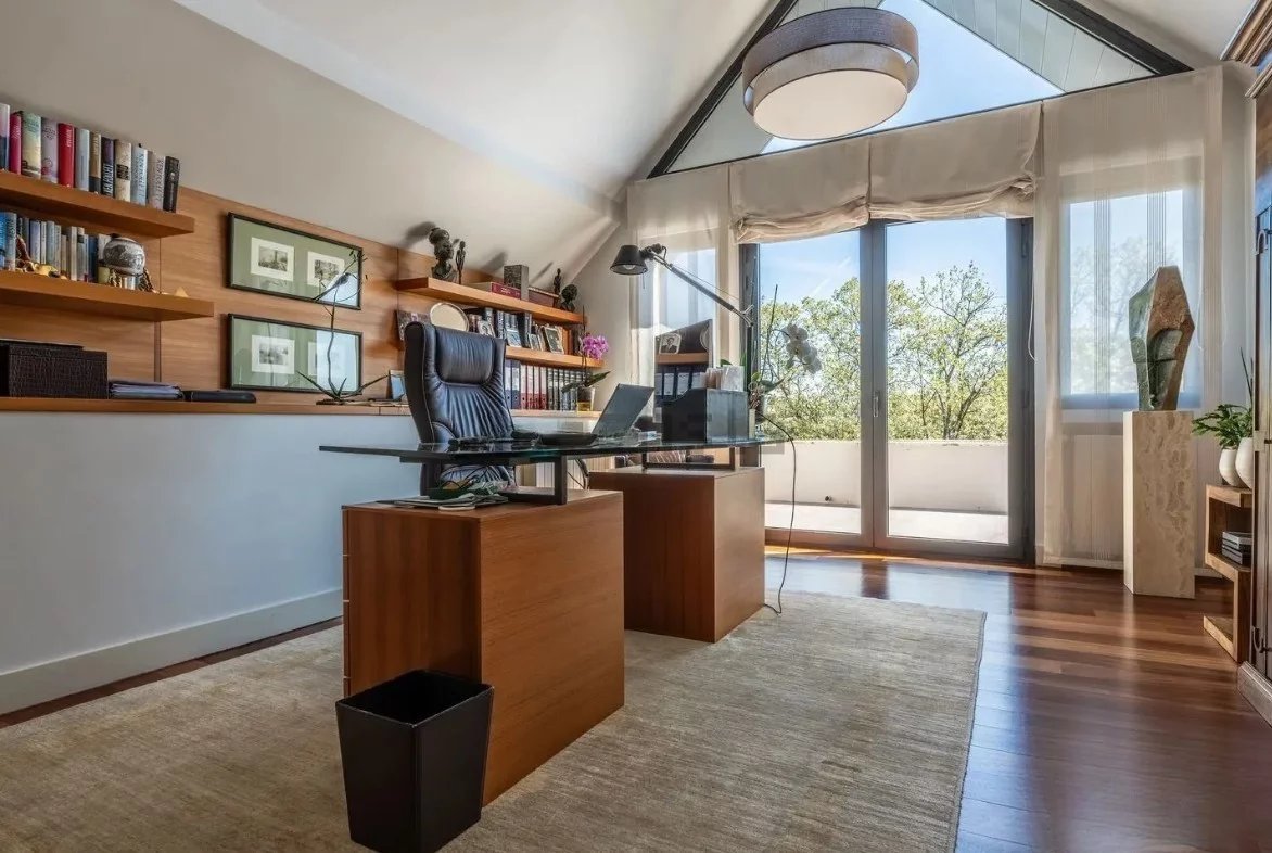 Venta Villa Las Rozas de Madrid