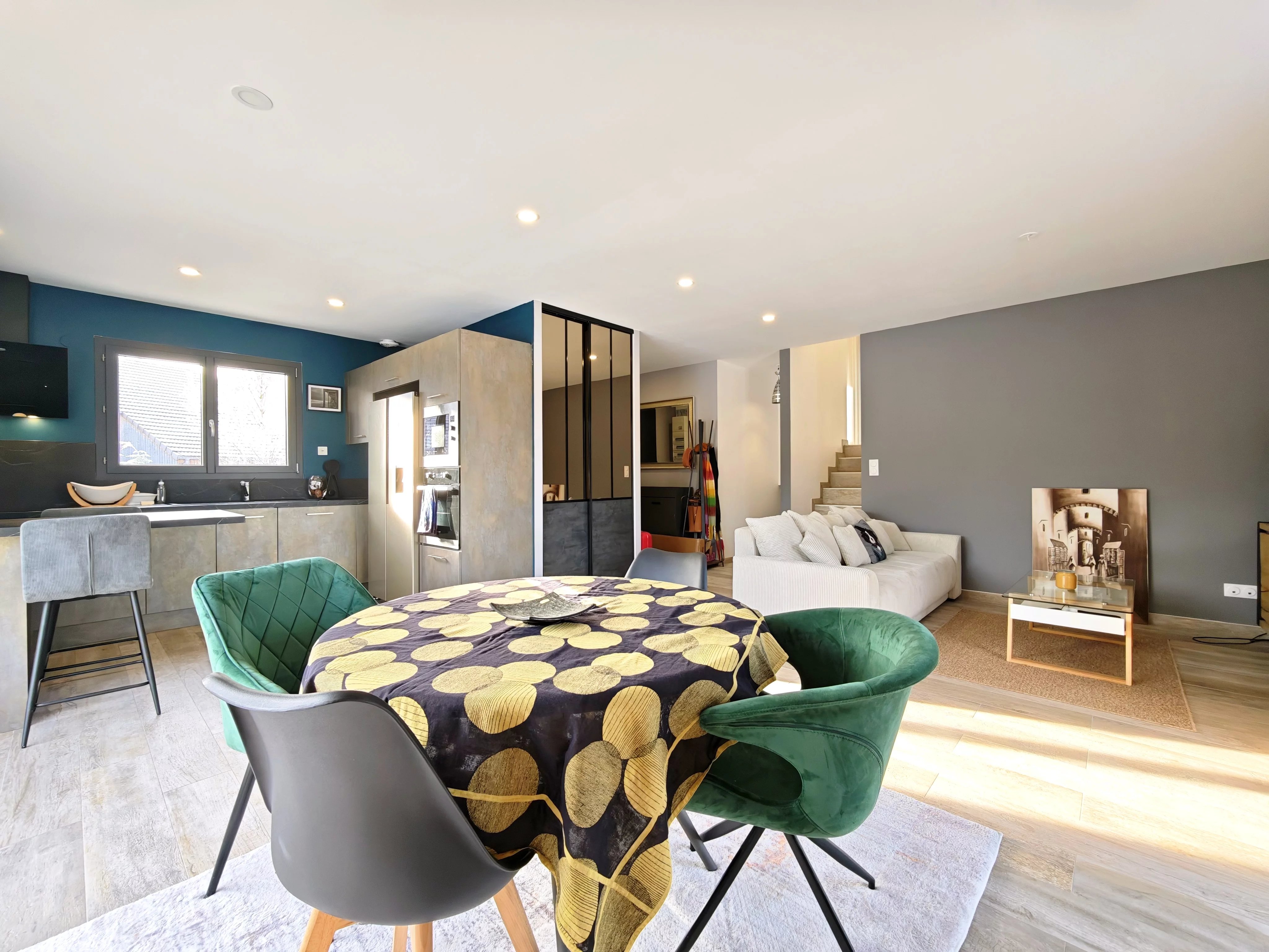 Agence immobilière de Nat'Immobilier