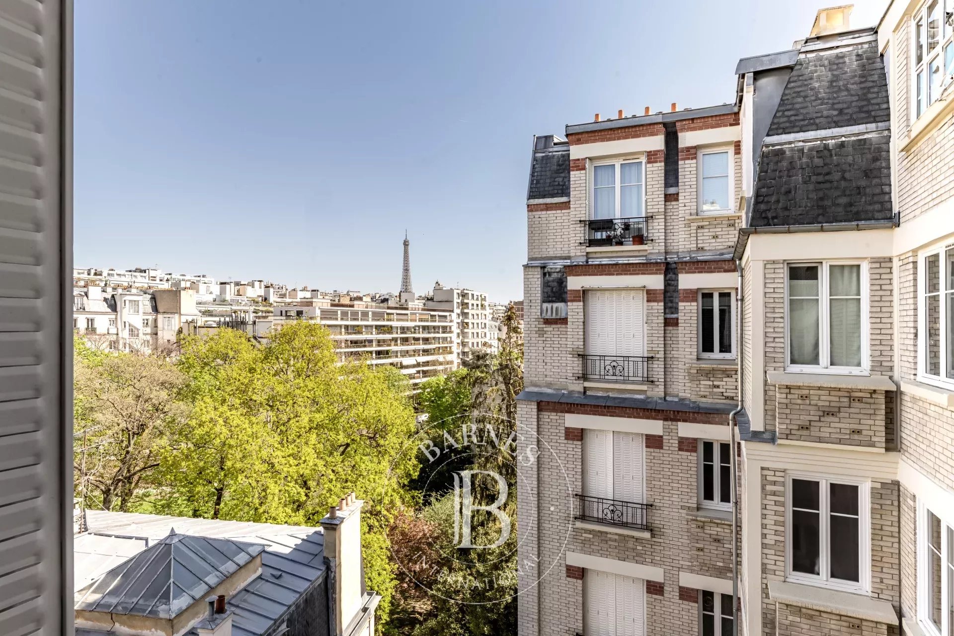 Daire Paris 16ème - picture 6