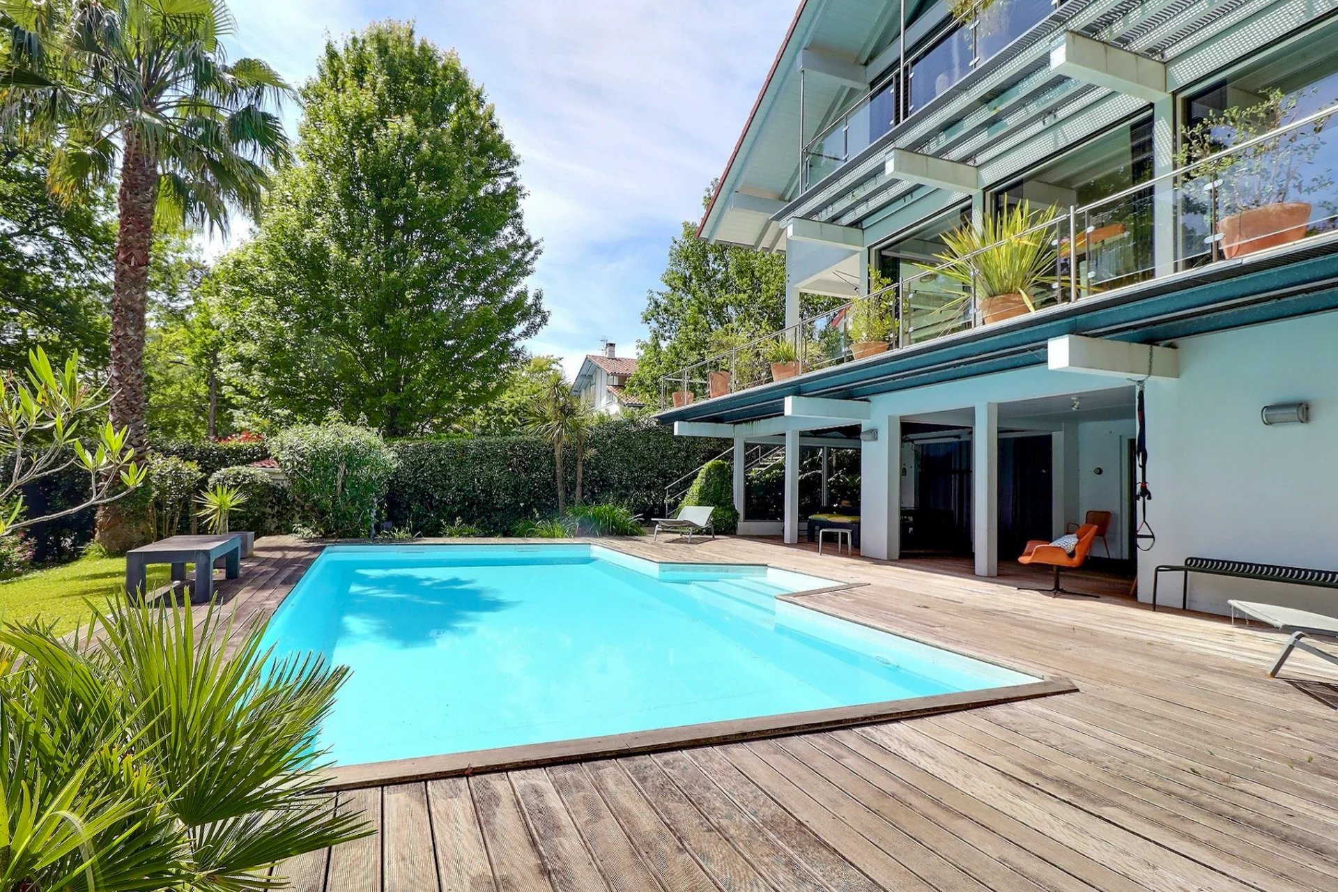 À vendre Anglet - Maison contemporaine aux portes de Biarritz