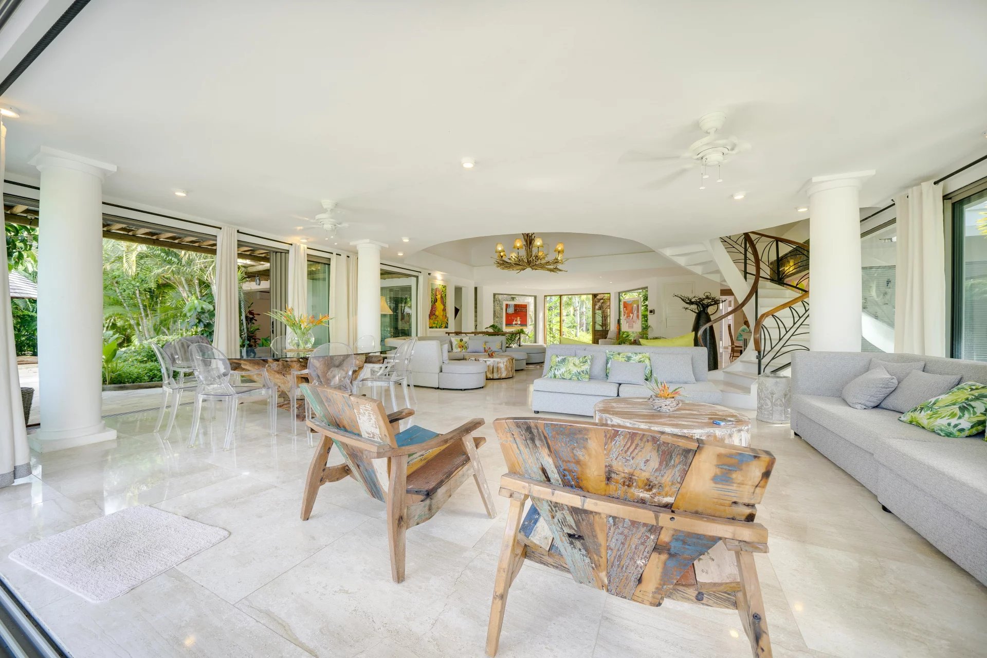 Villa Beau Champ - picture 10